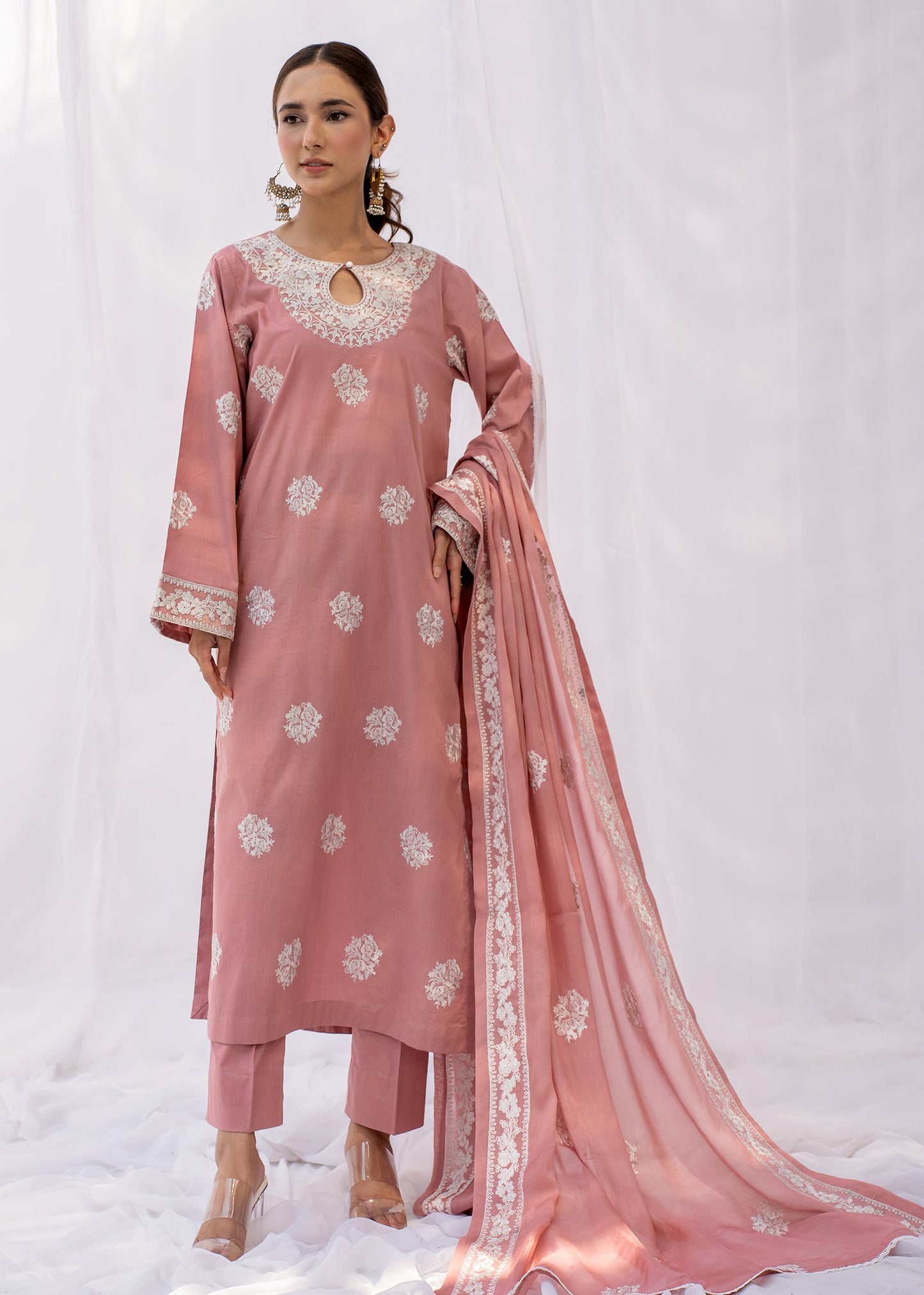 Timeless Pink 3pc