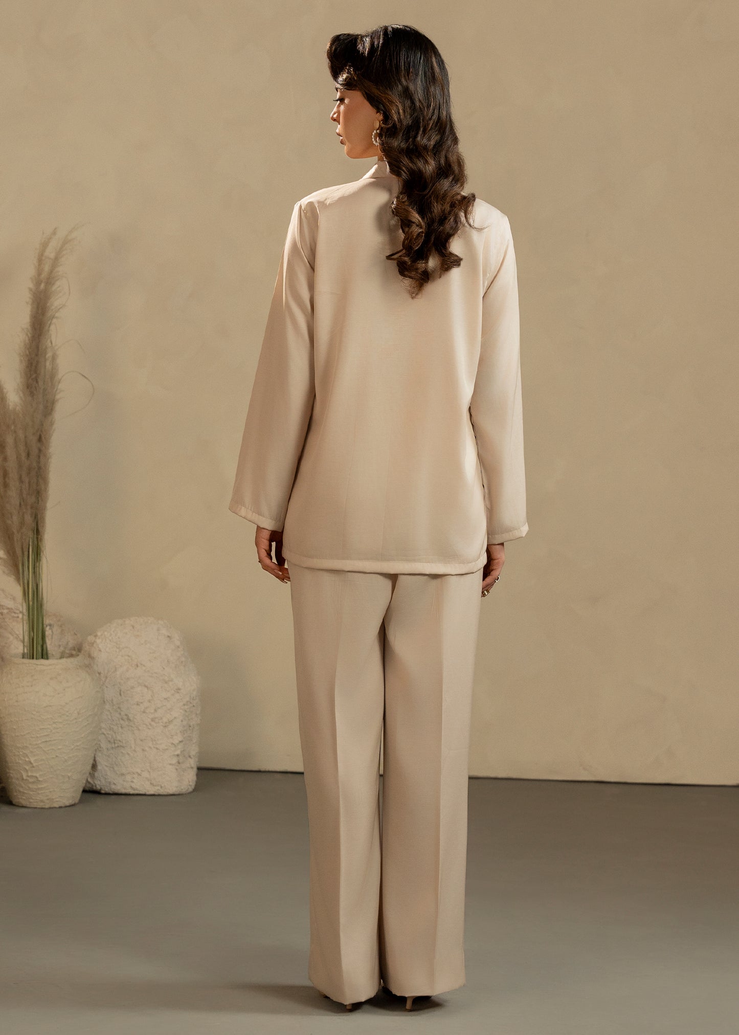 Almond Co-ord Set