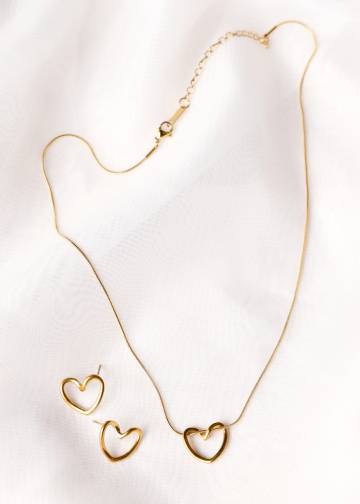 Golden Heart Set