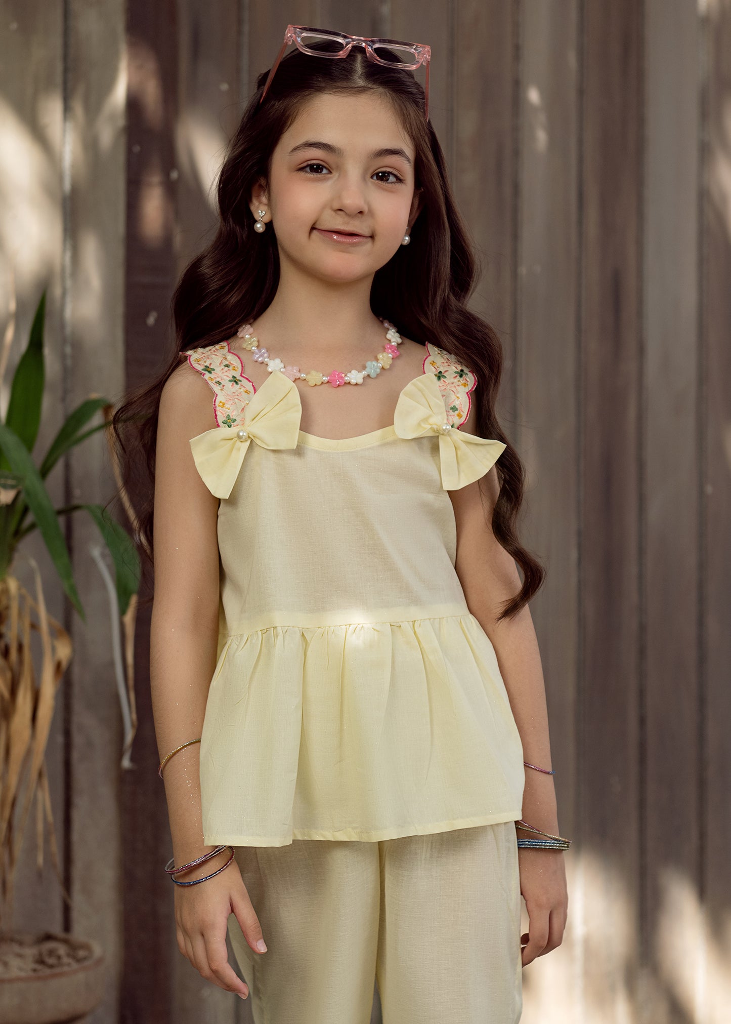 Eliana Mini Co-Ord