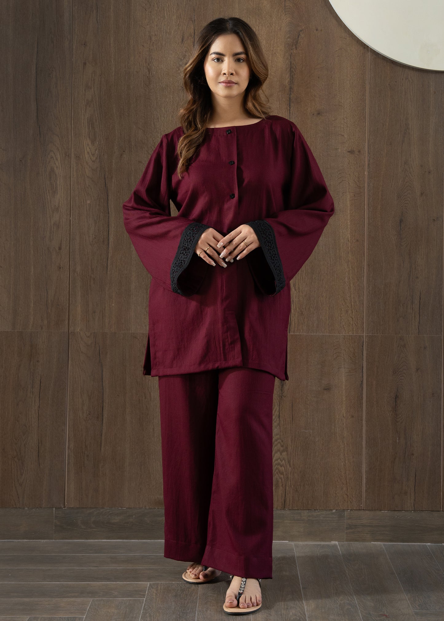 Chrysanthemum Co-Ord