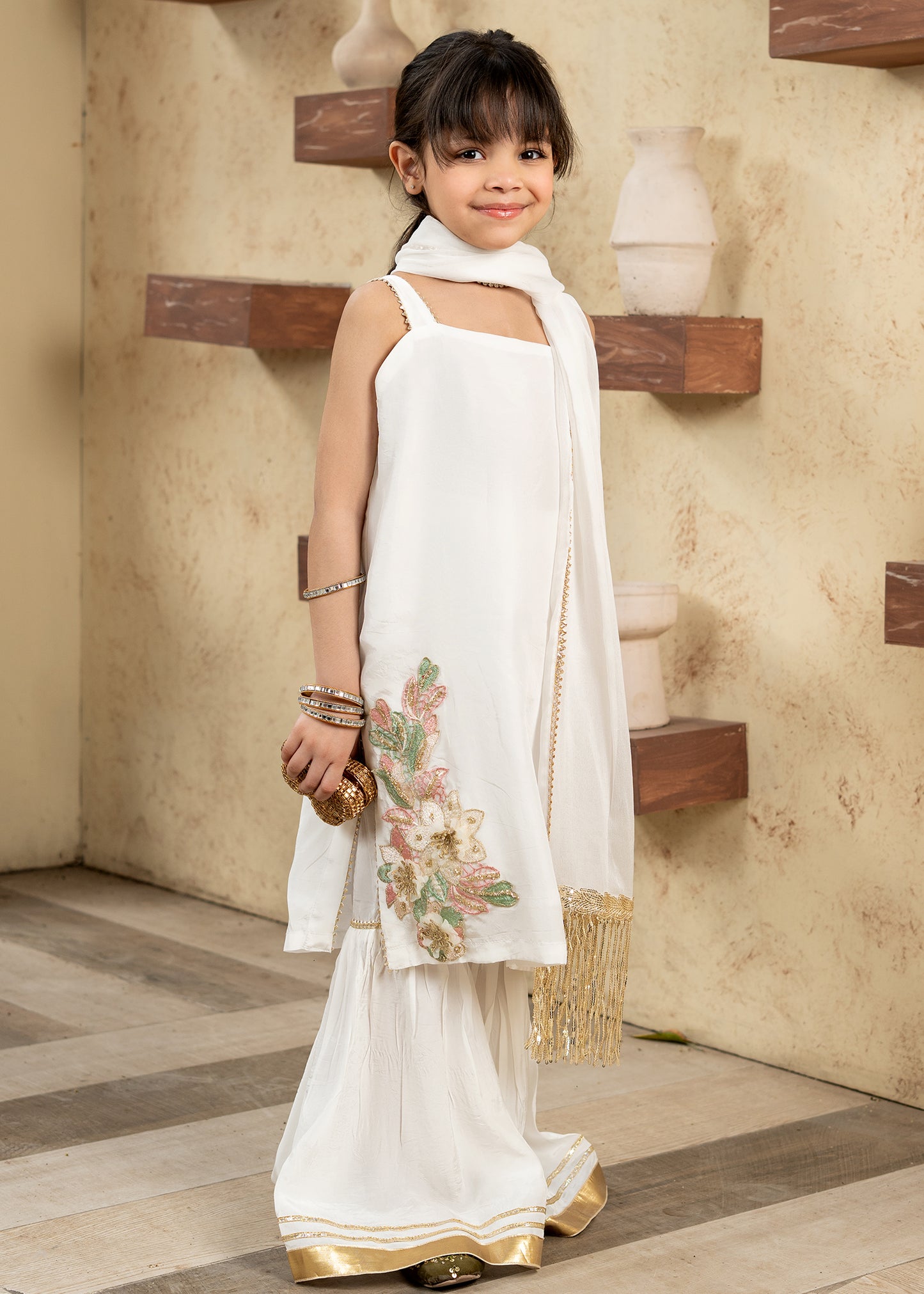 Marshmallow Sharara
