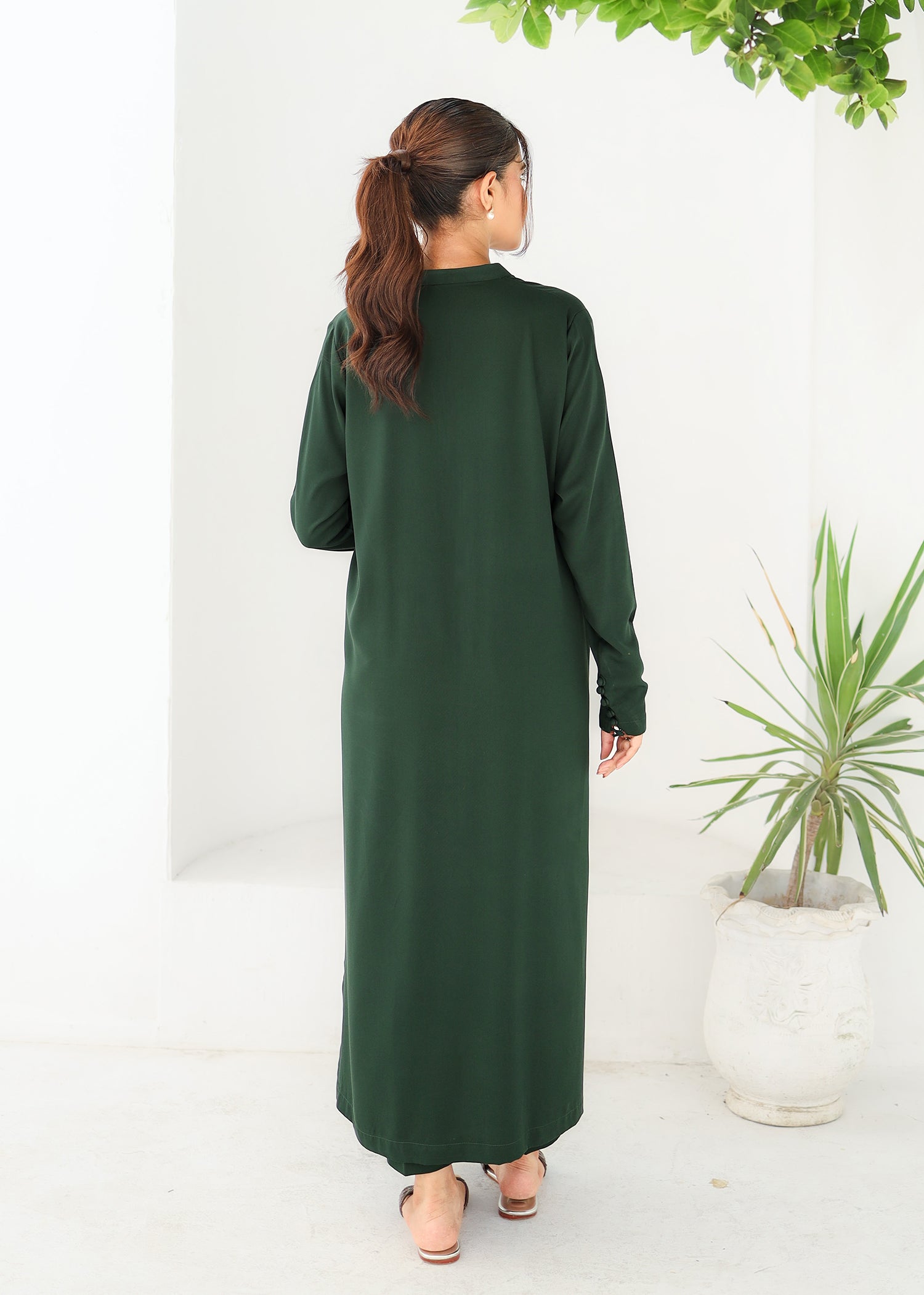 Emerald Co-Ord Set
