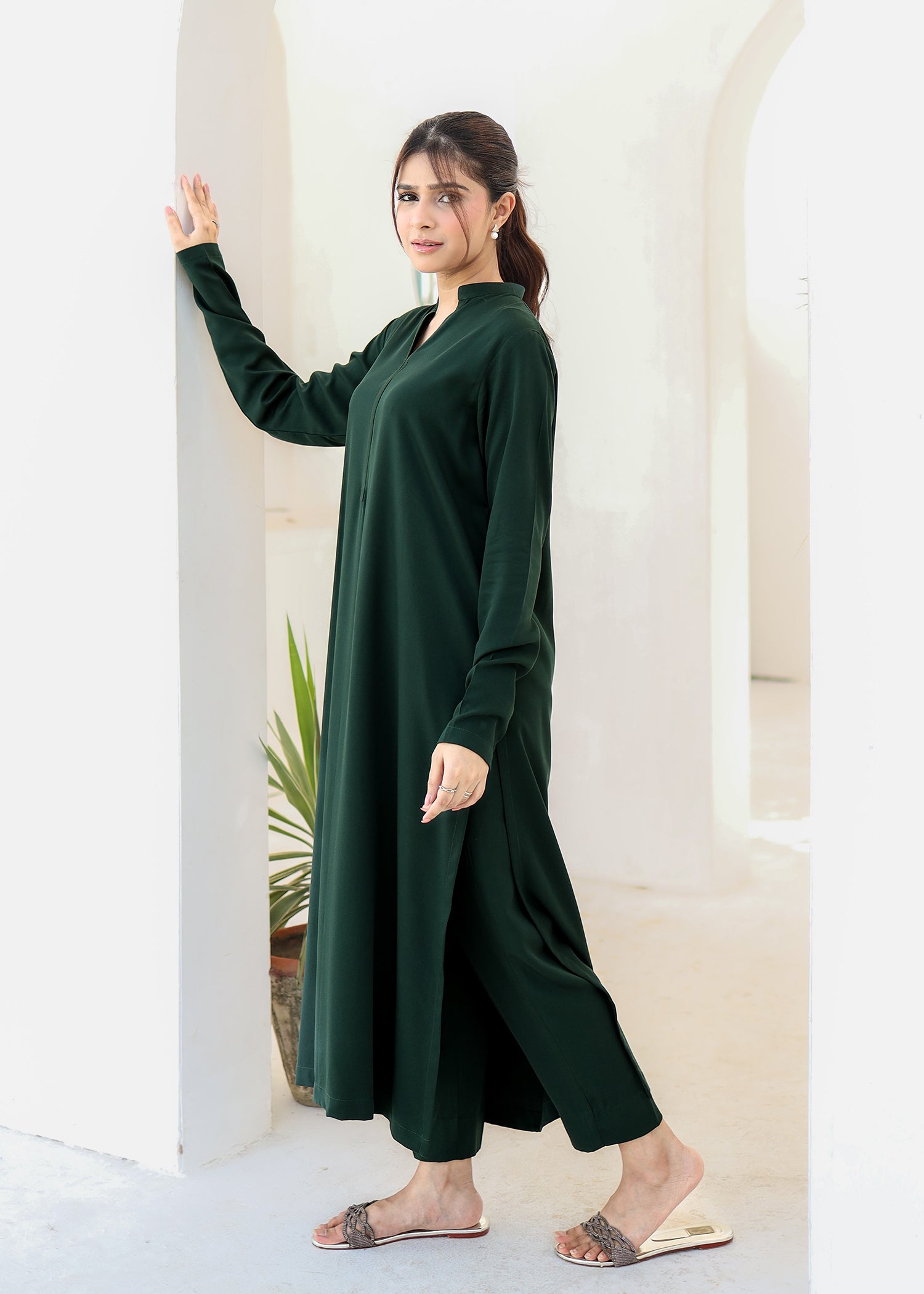 Emerald Co-Ord Set
