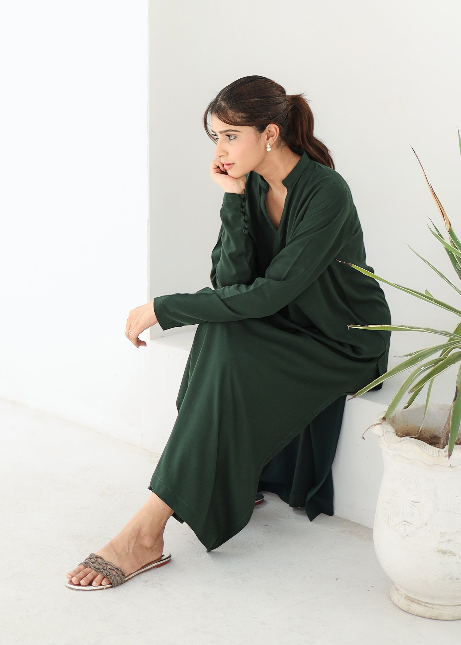 Emerald Co-Ord Set