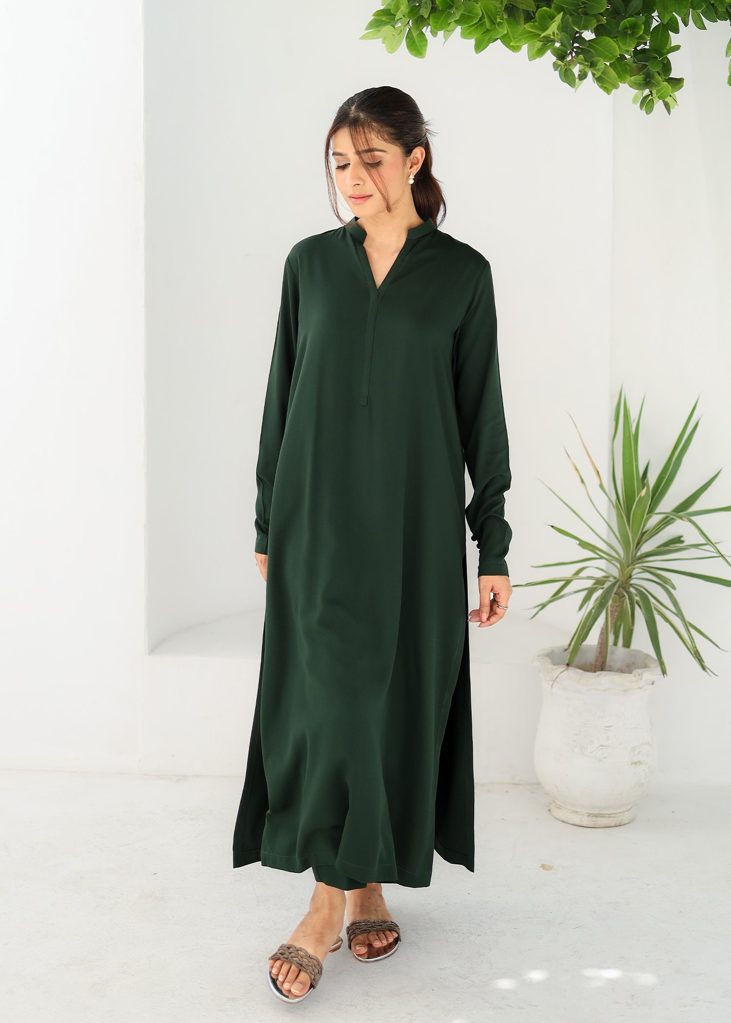 Emerald Co-Ord Set