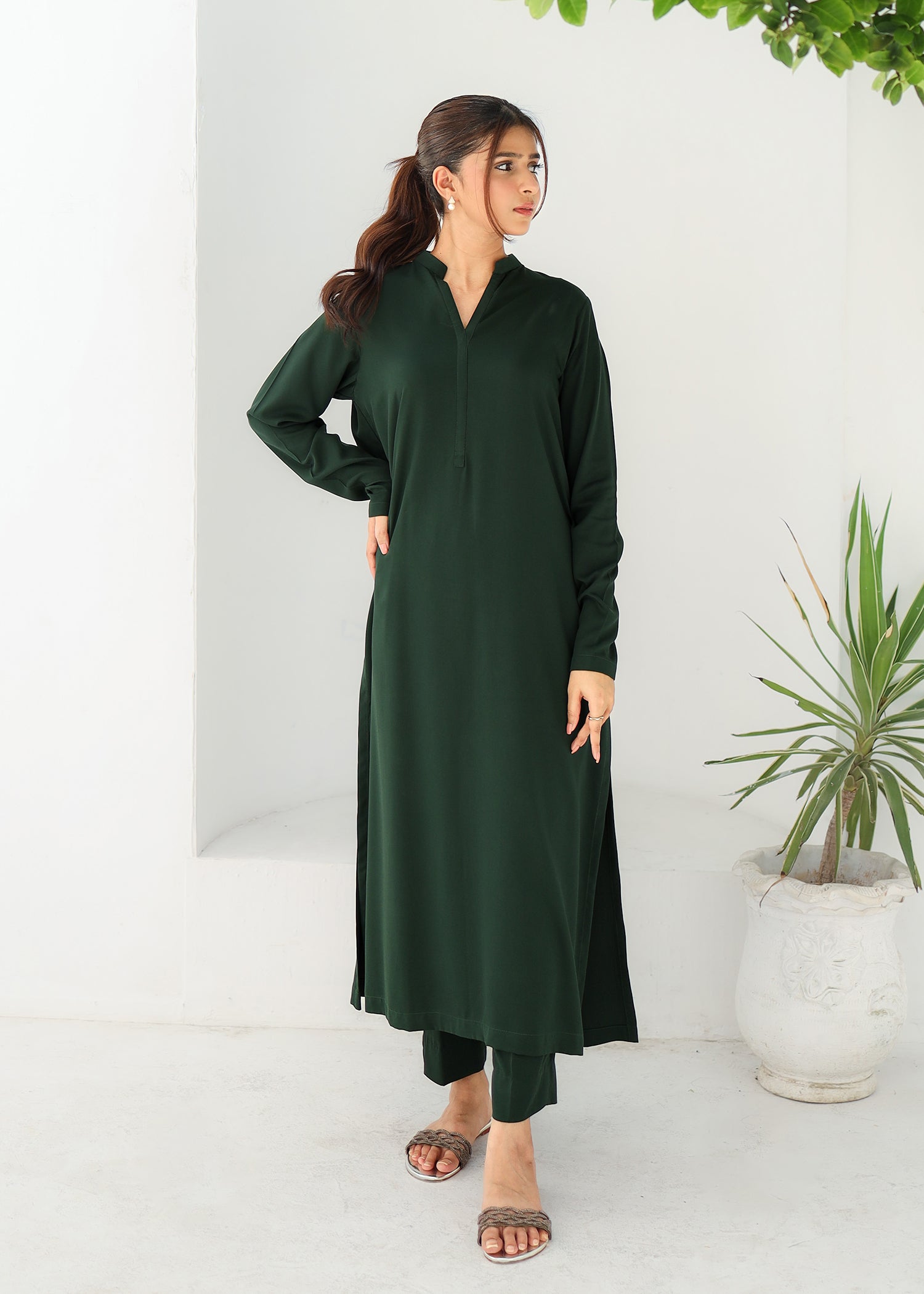 Emerald Co-Ord Set
