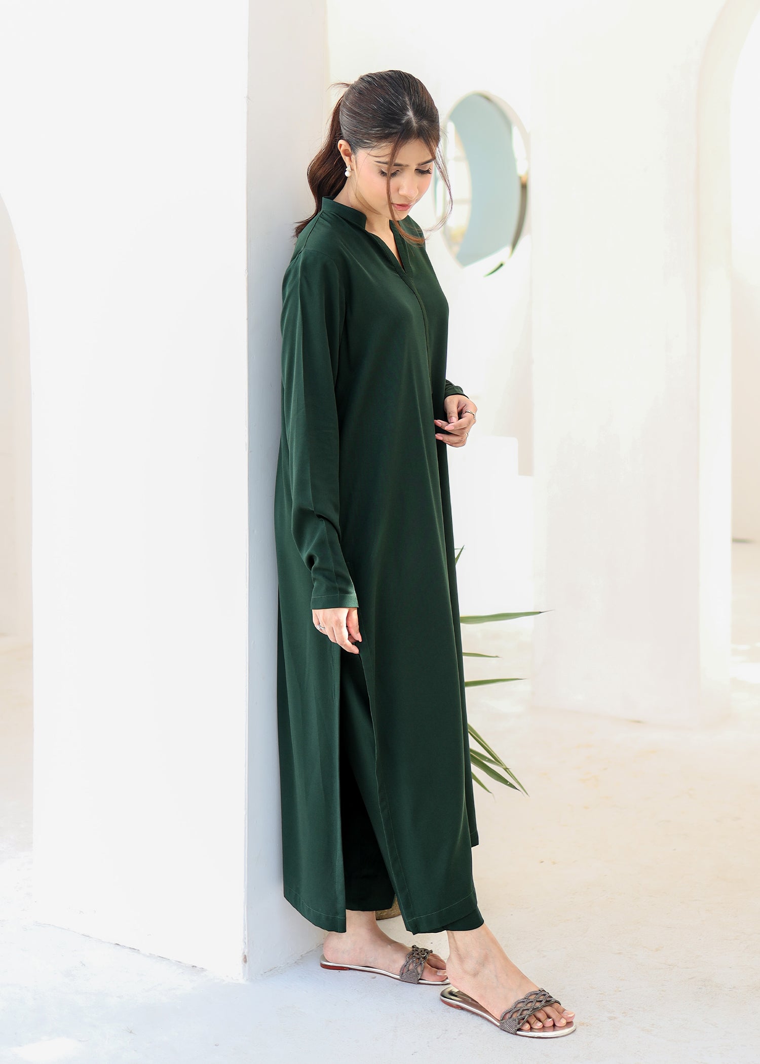 Emerald Co-Ord Set