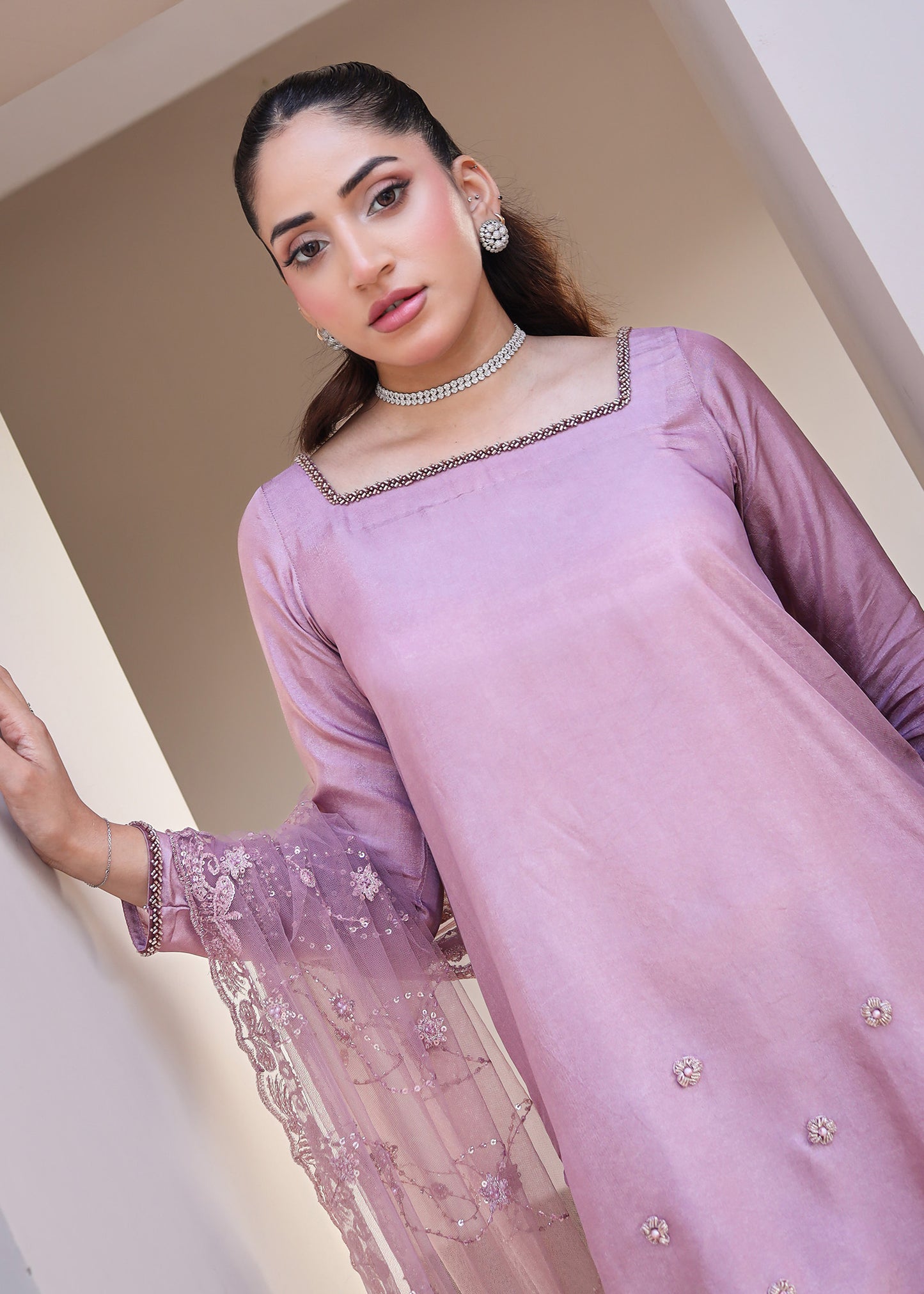 Lilac Enchant 3pc