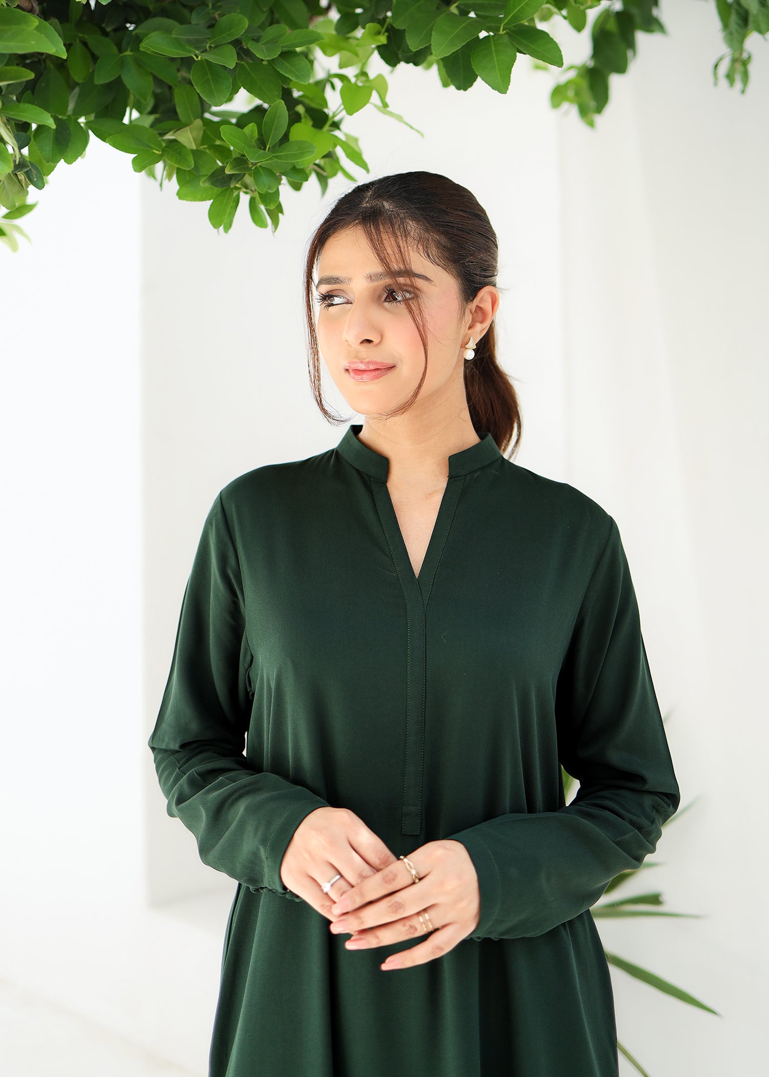 Emerald Co-Ord Set