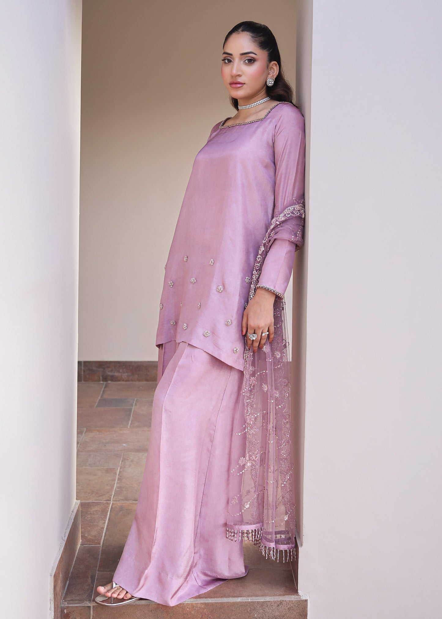 Lilac Enchant 3pc
