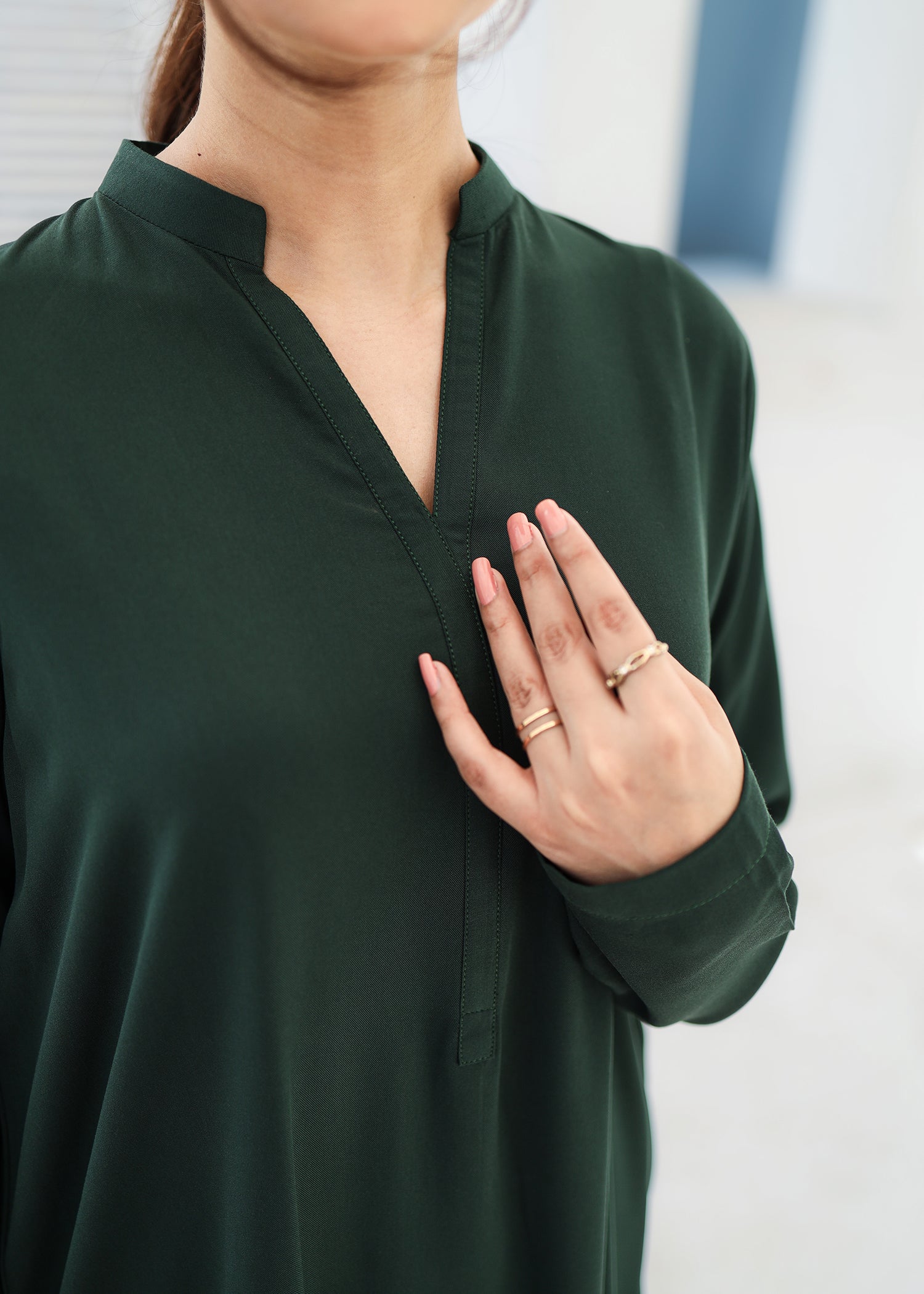Emerald Co-Ord Set