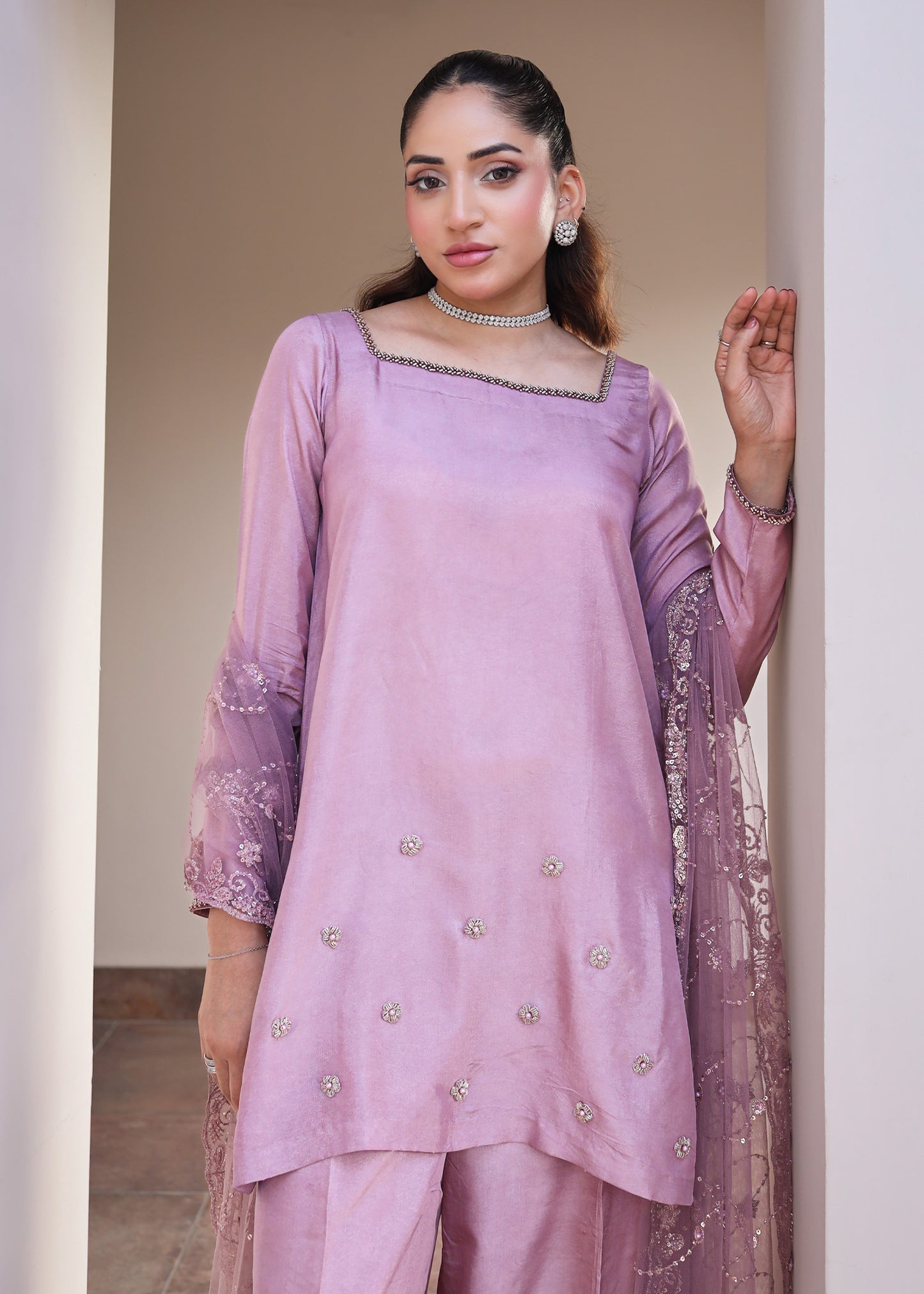 Lilac Enchant 3pc