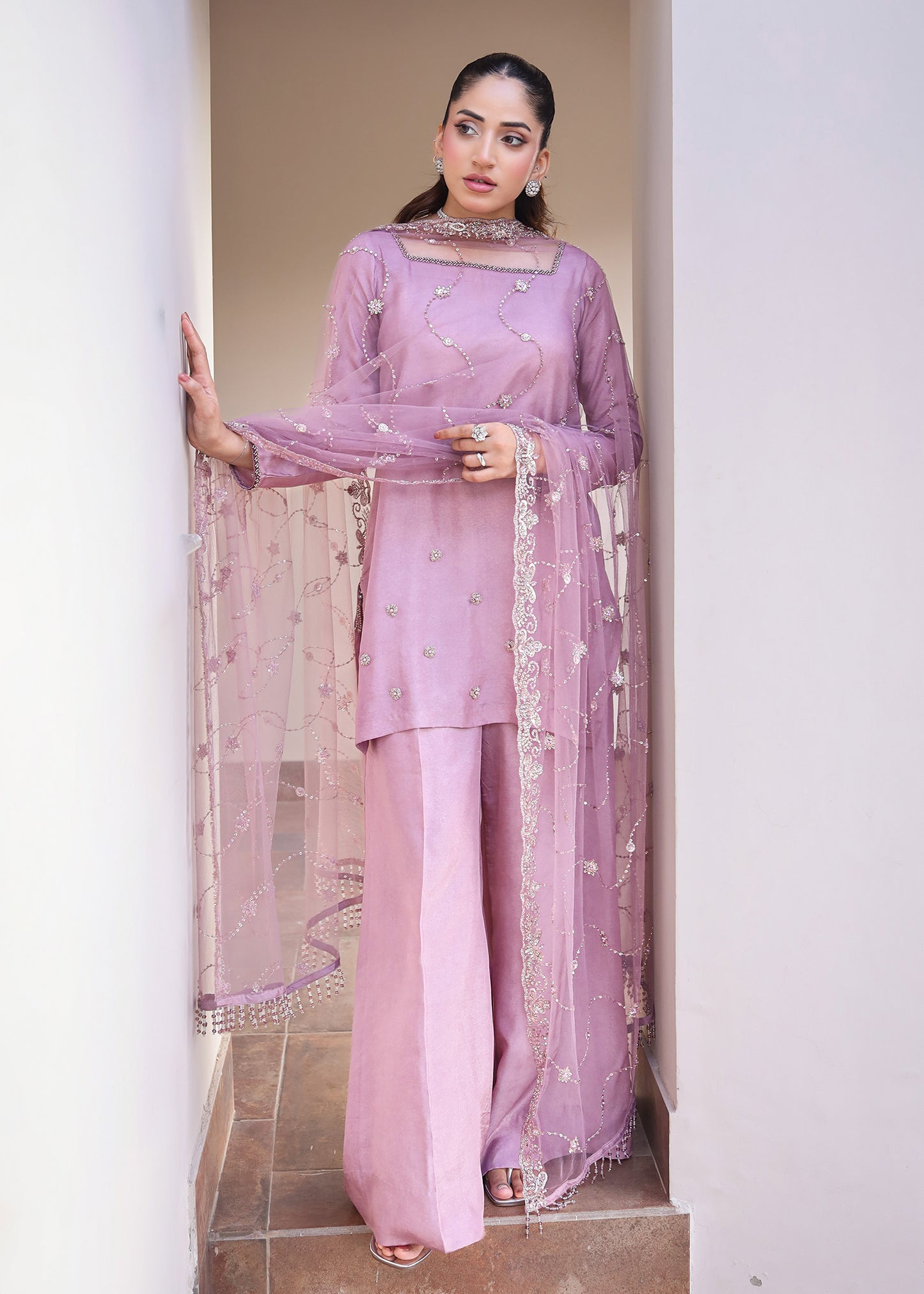 Lilac Enchant 3pc