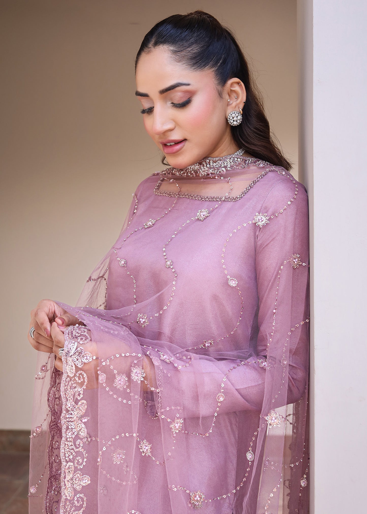 Lilac Enchant 3pc