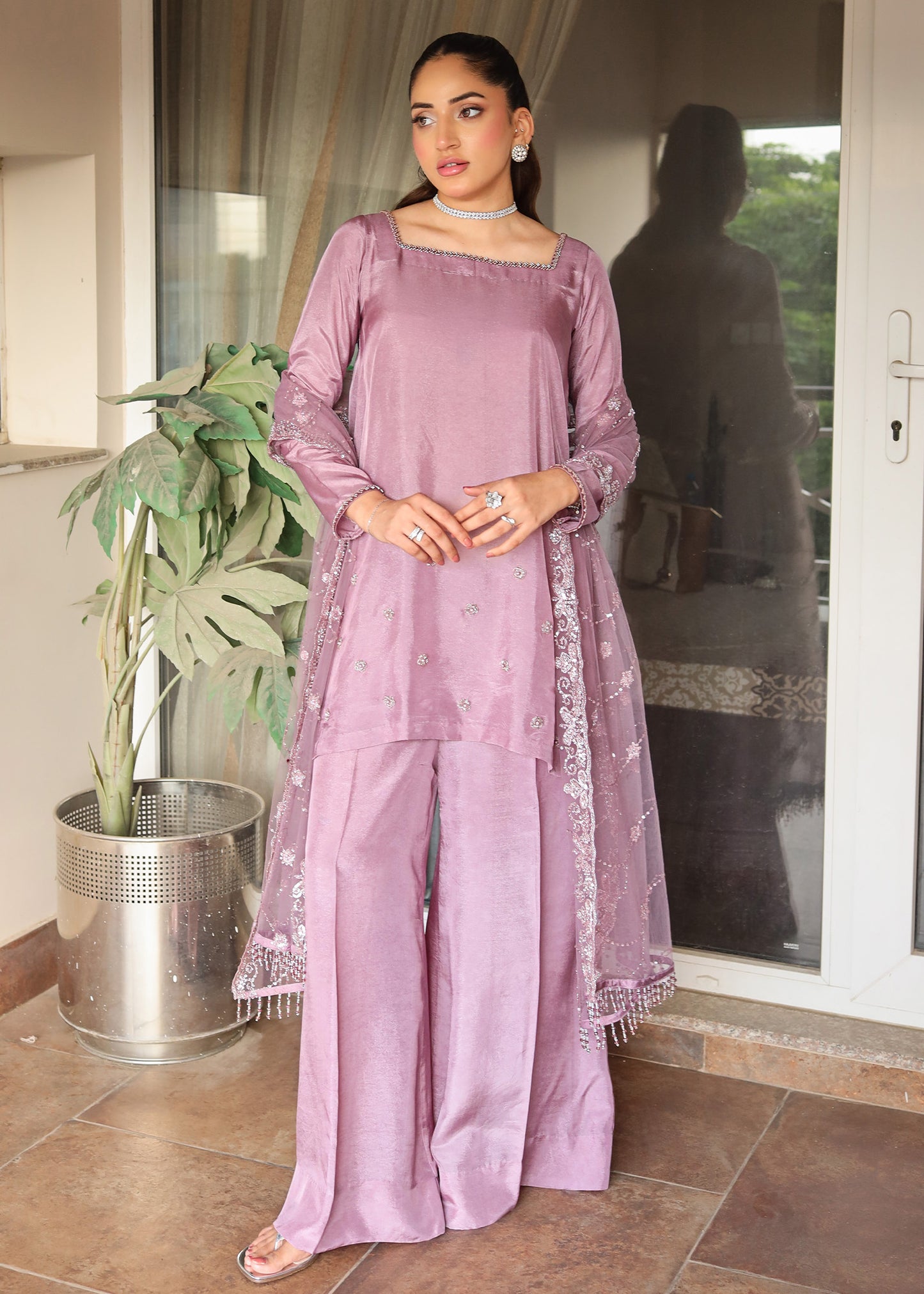 Lilac Enchant 3pc