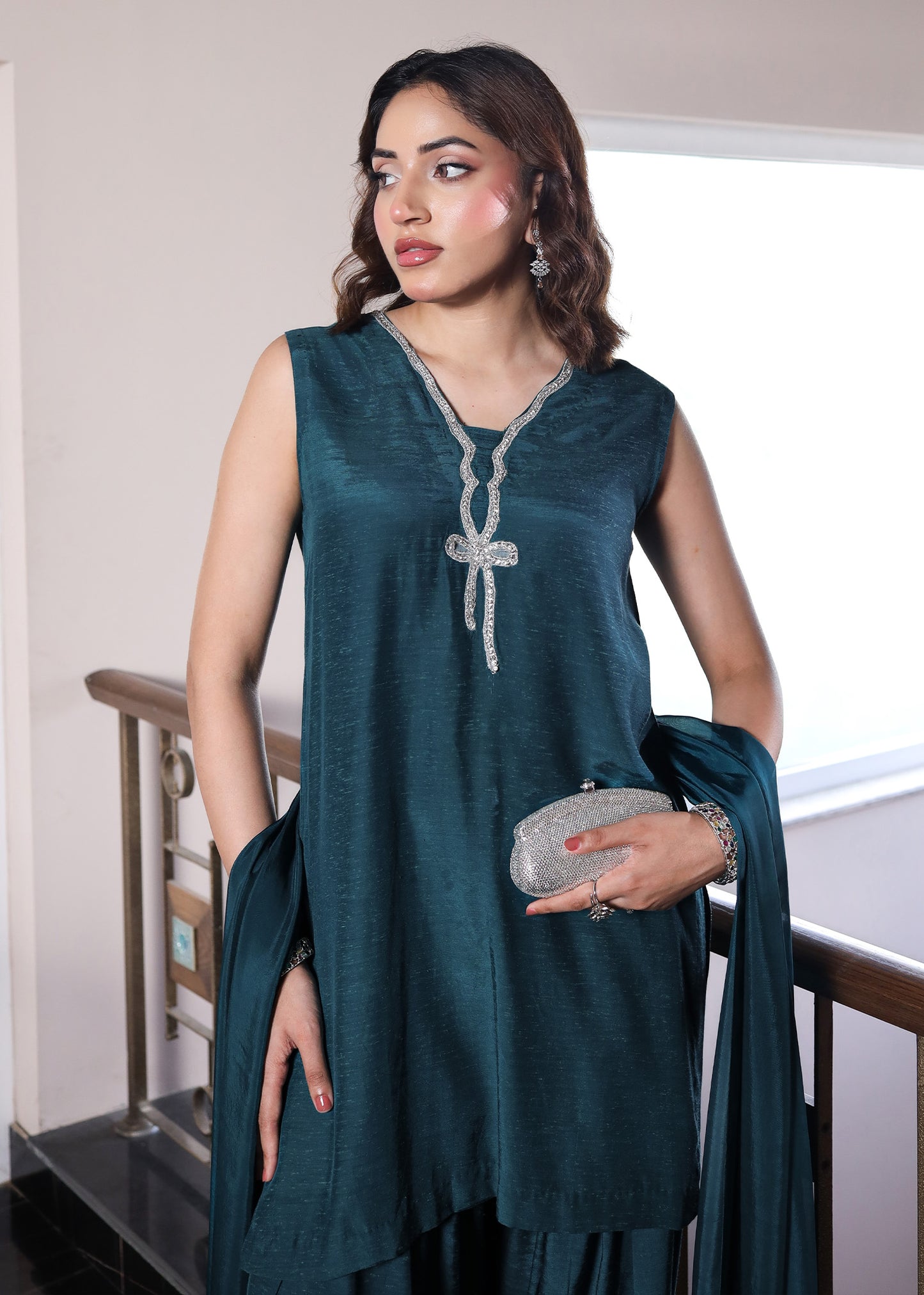 Teal Twilight 3pc