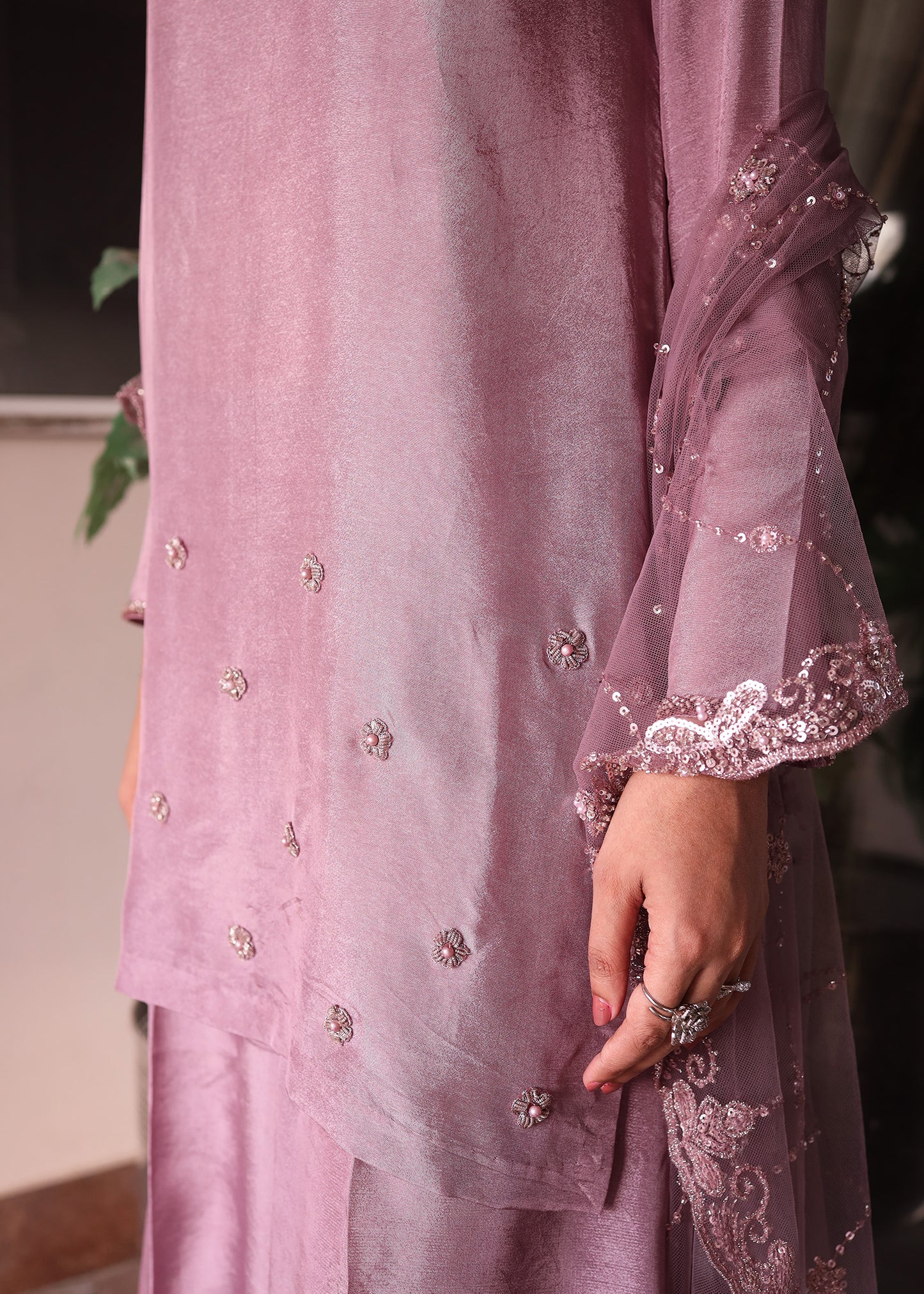 Lilac Enchant 3pc