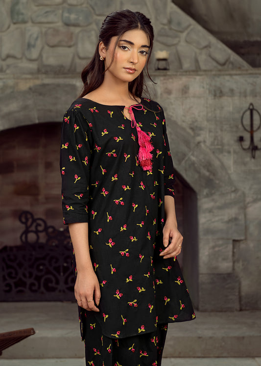 Black Tulip Co-Ord