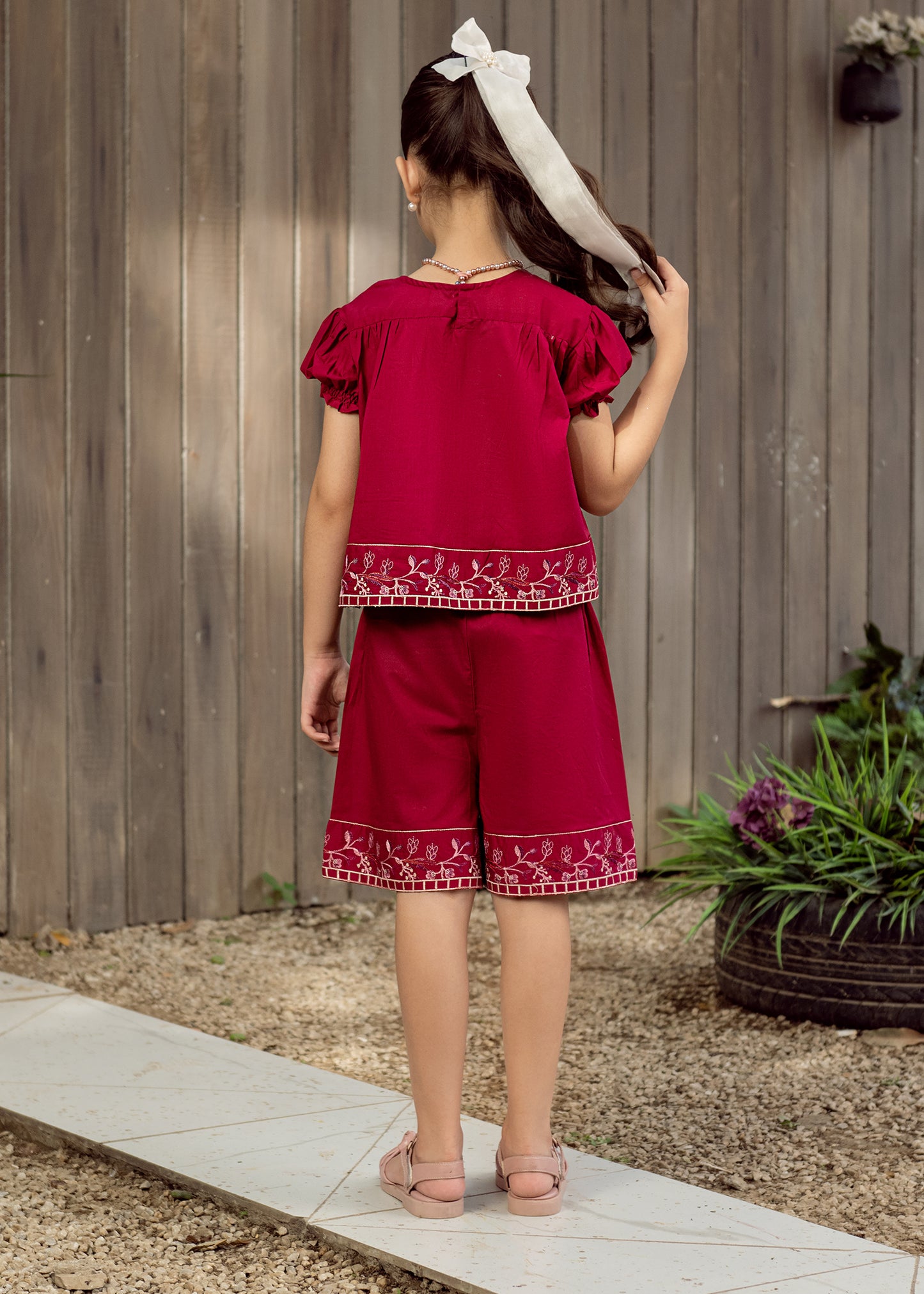 Bloom Mini Co-Ord