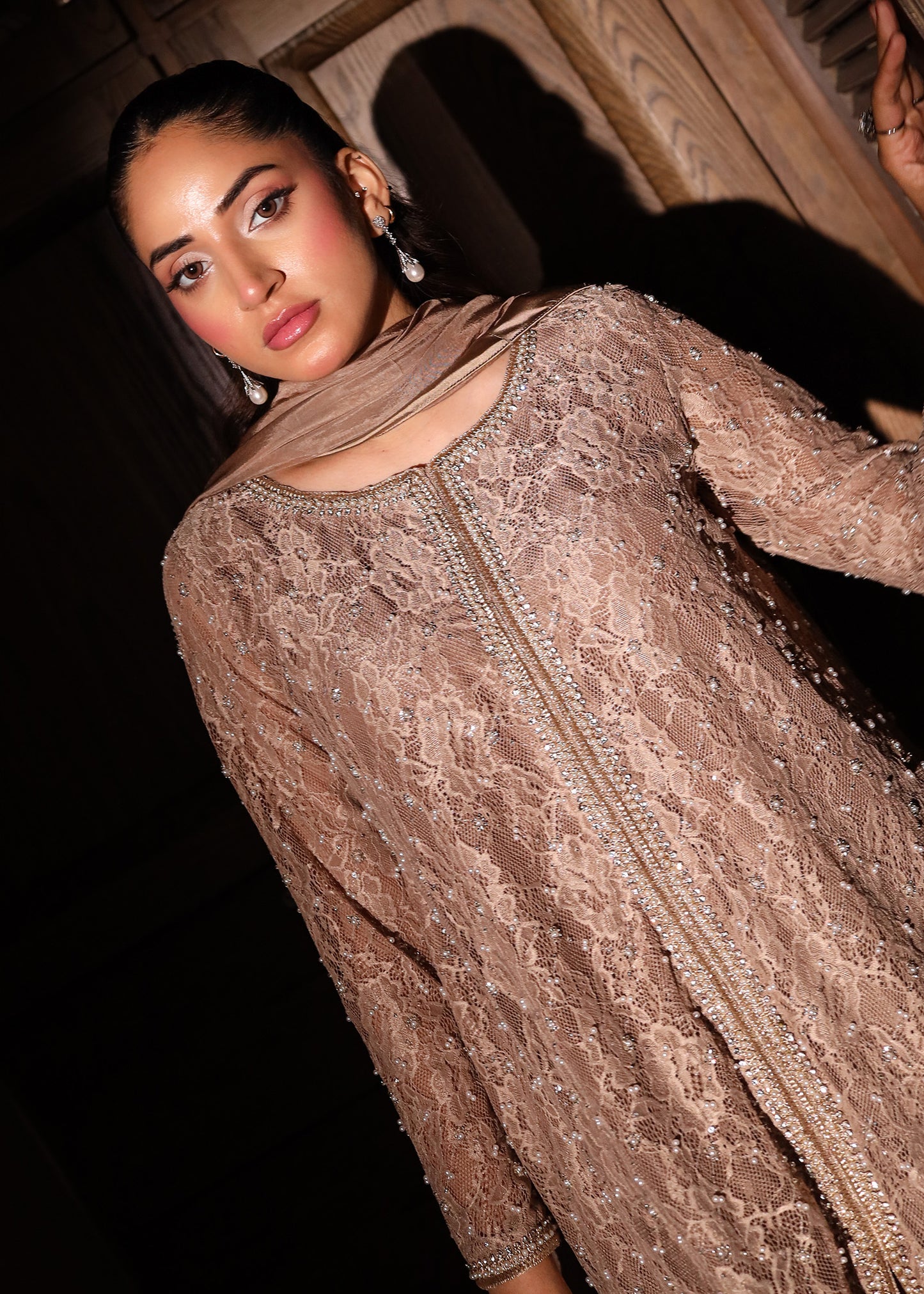 Champagne Grace 3pc