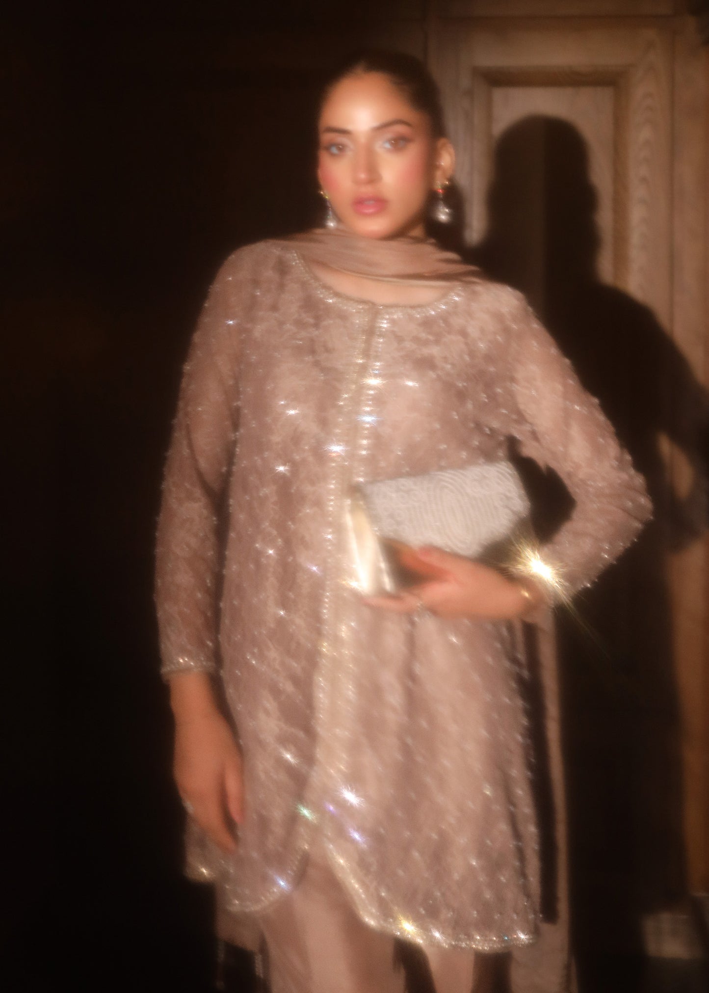 Champagne Grace 3pc