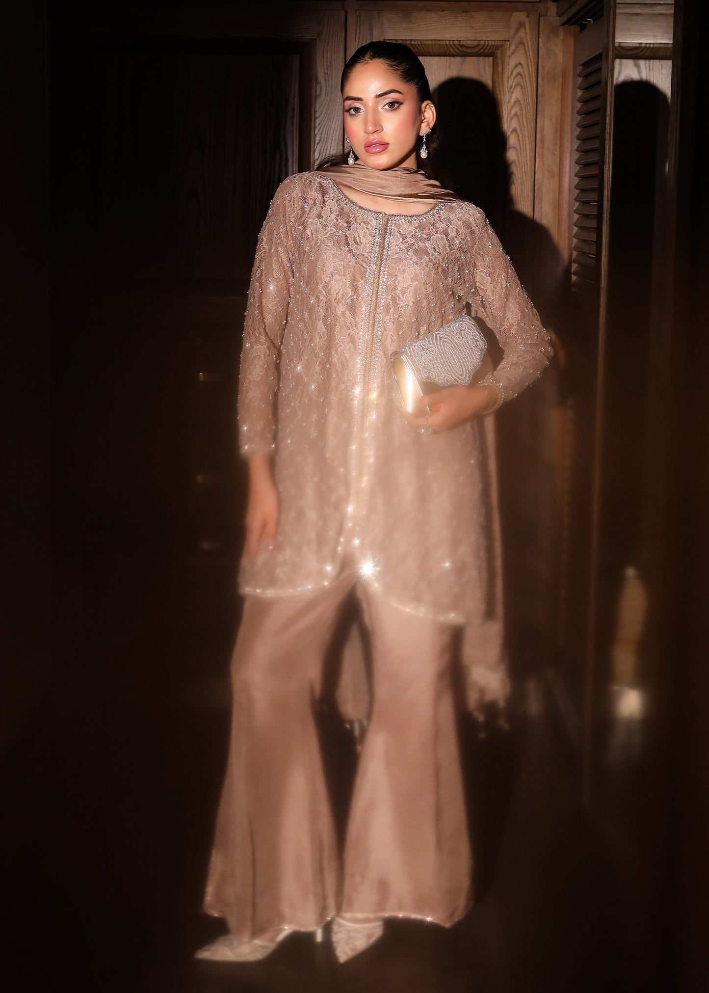 Champagne Grace 3pc