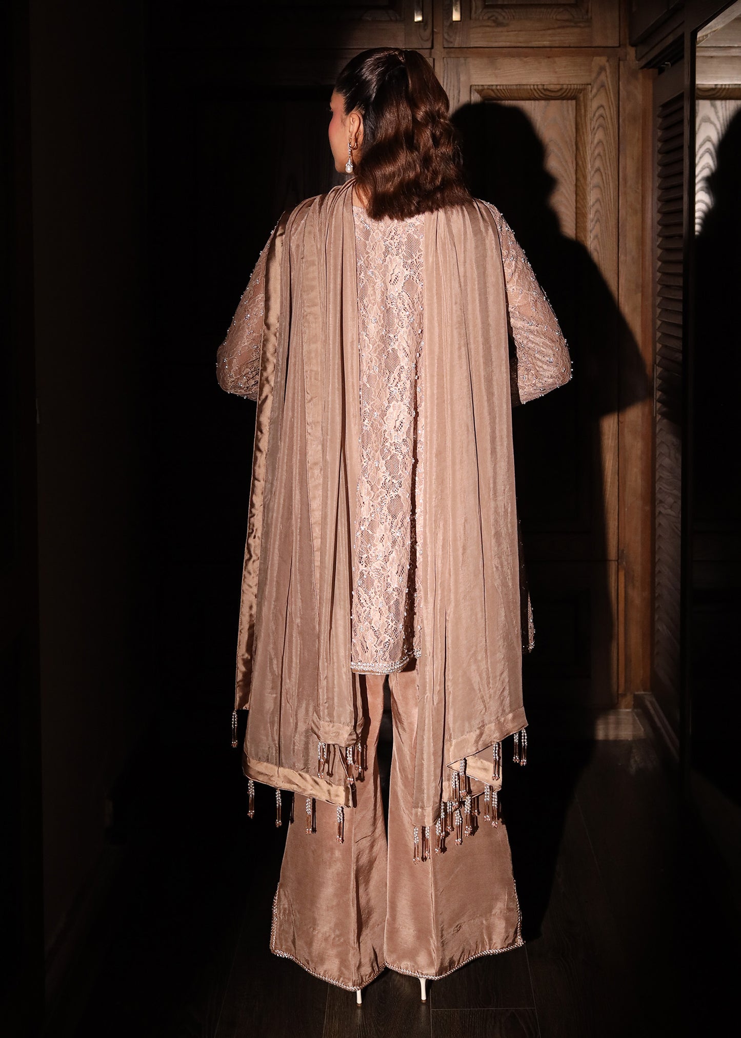 Champagne Grace 3pc