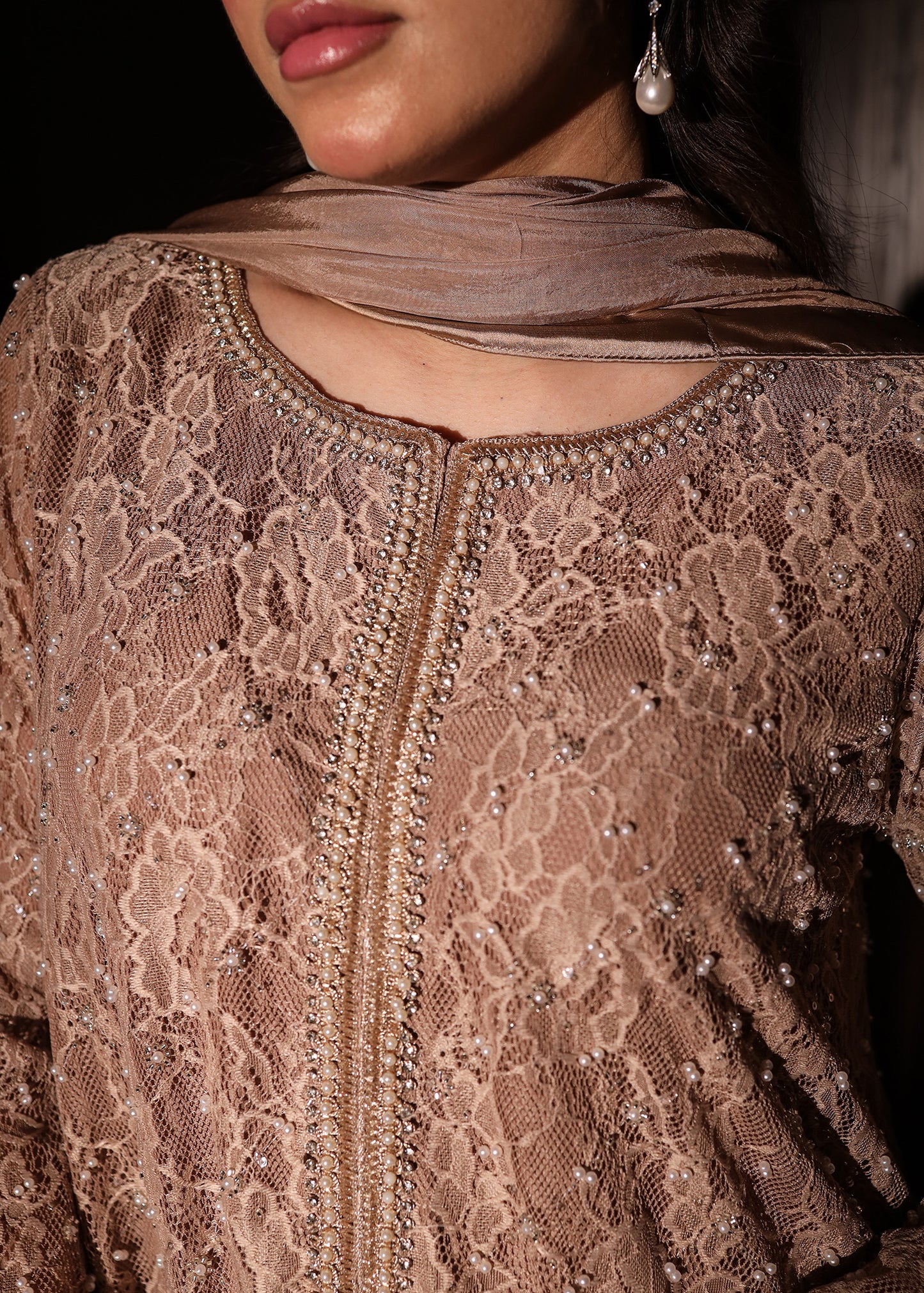 Champagne Grace 3pc