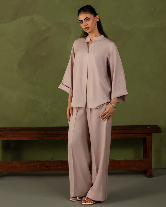 Mauve Co-Ord Set