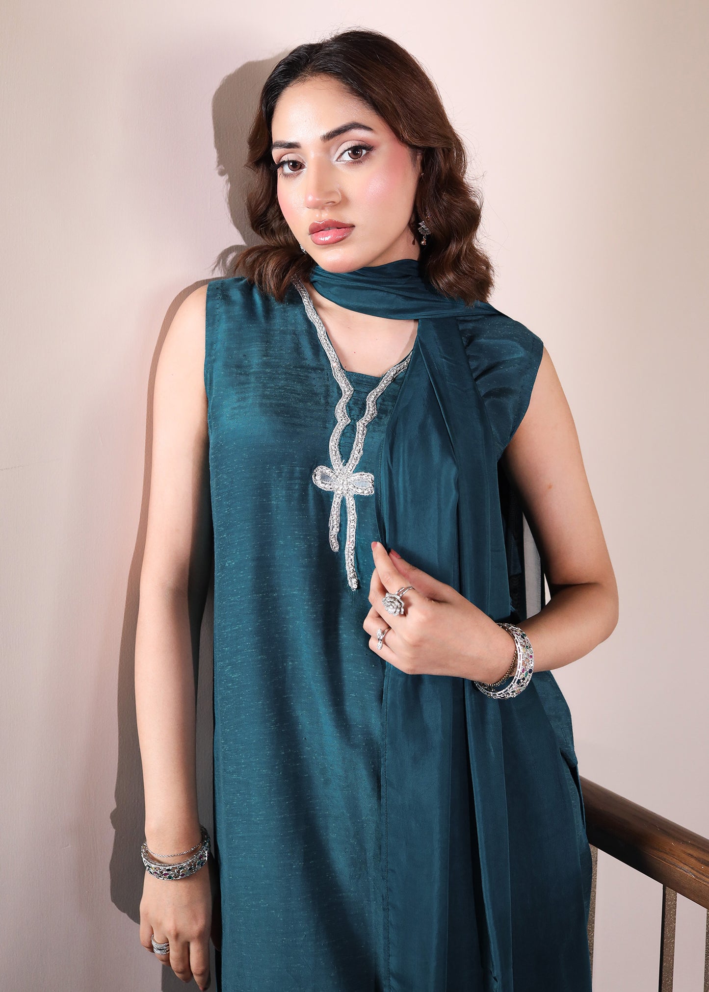 Teal Twilight 3pc