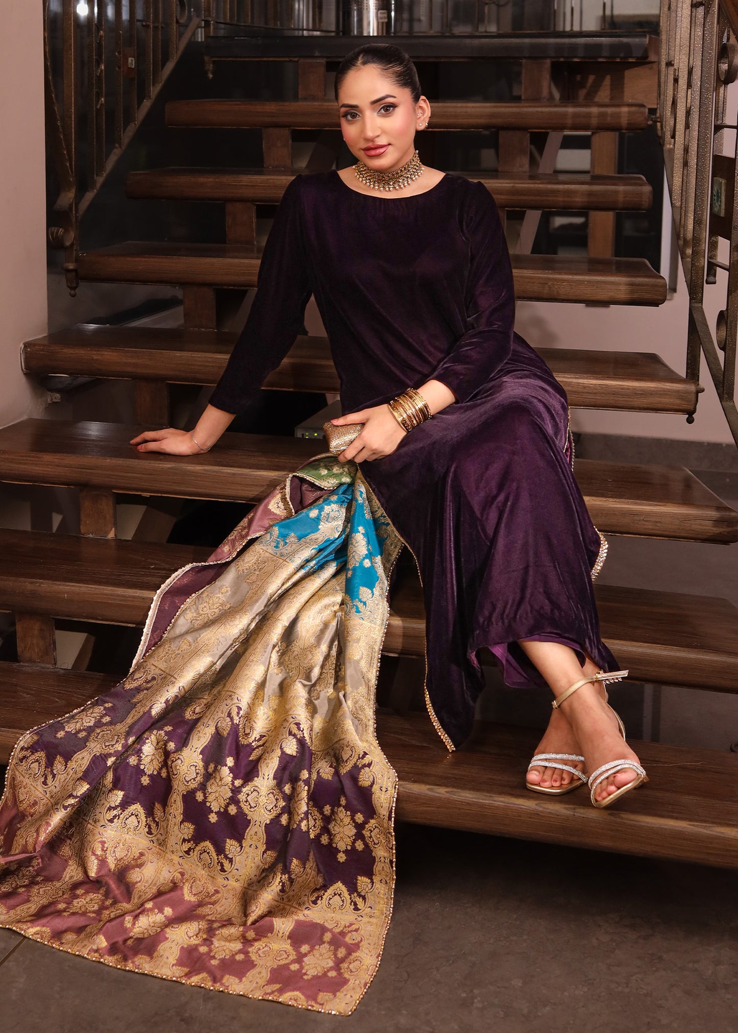 Midnight Majesty 3pc