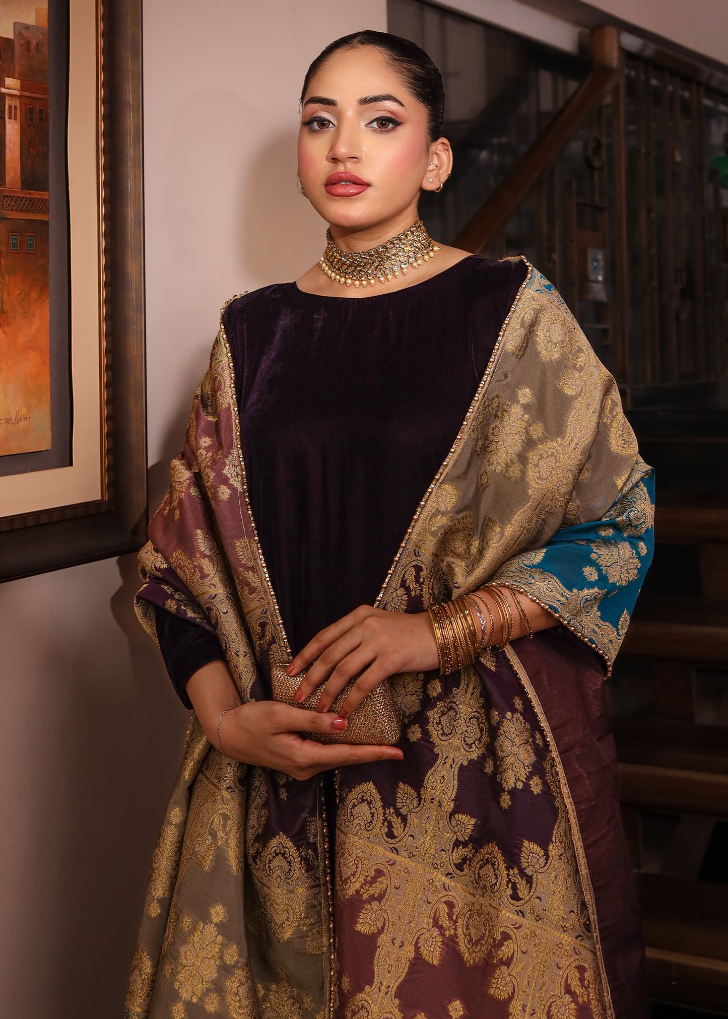 Midnight Majesty 3pc