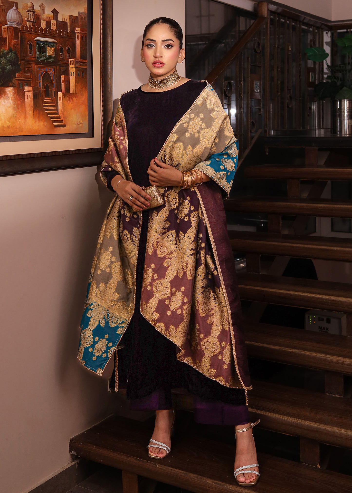 Midnight Majesty 3pc