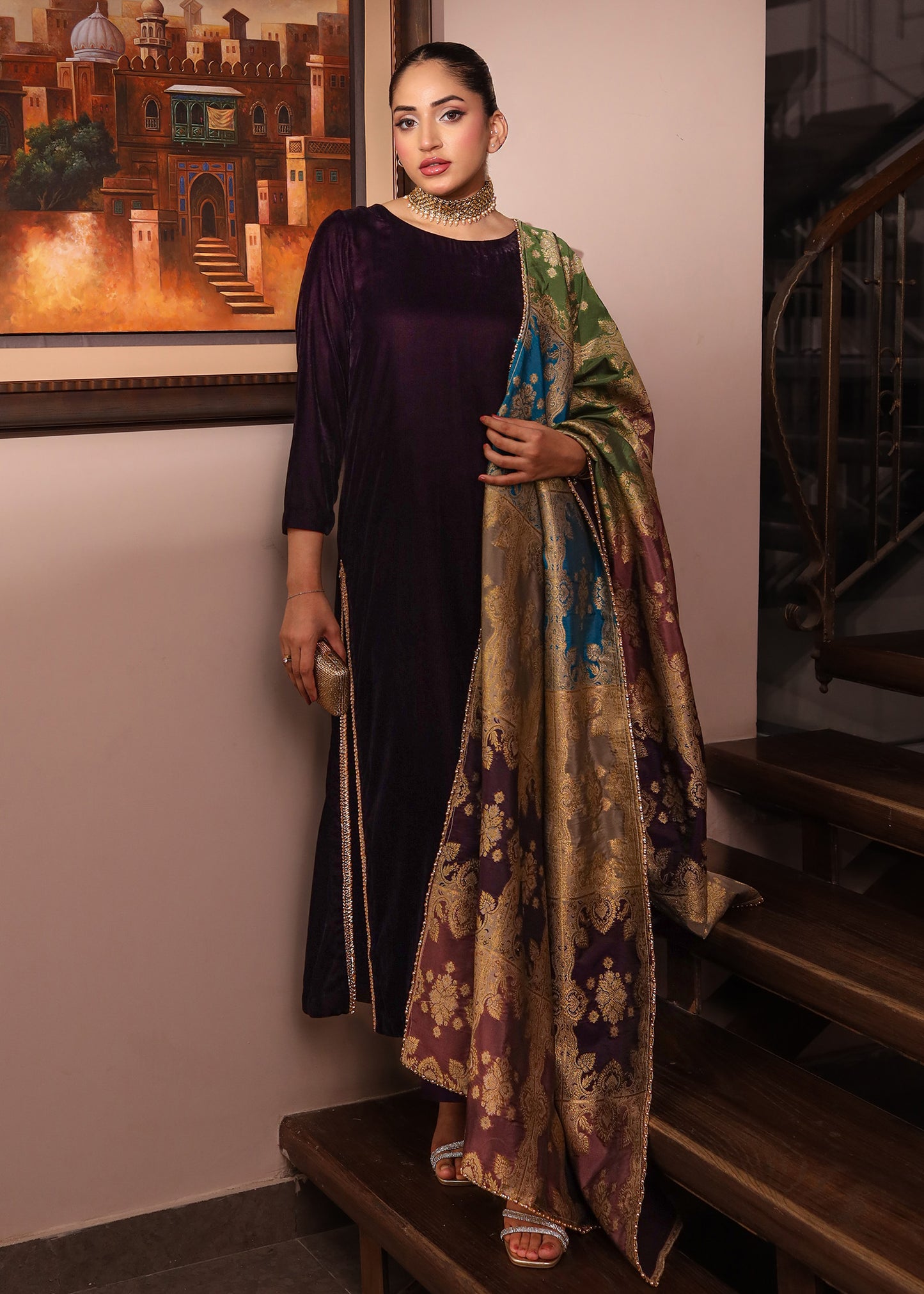 Midnight Majesty 3pc