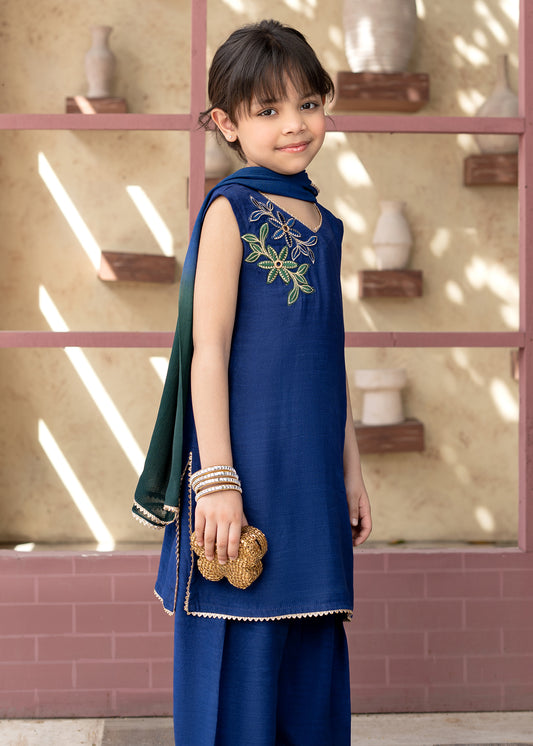 Blueberry Truffle Set