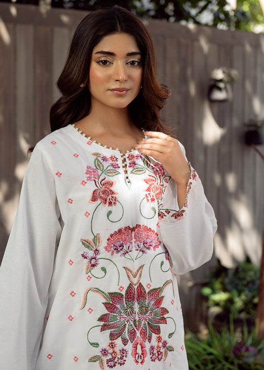 Clara Embroidered Co-Ord