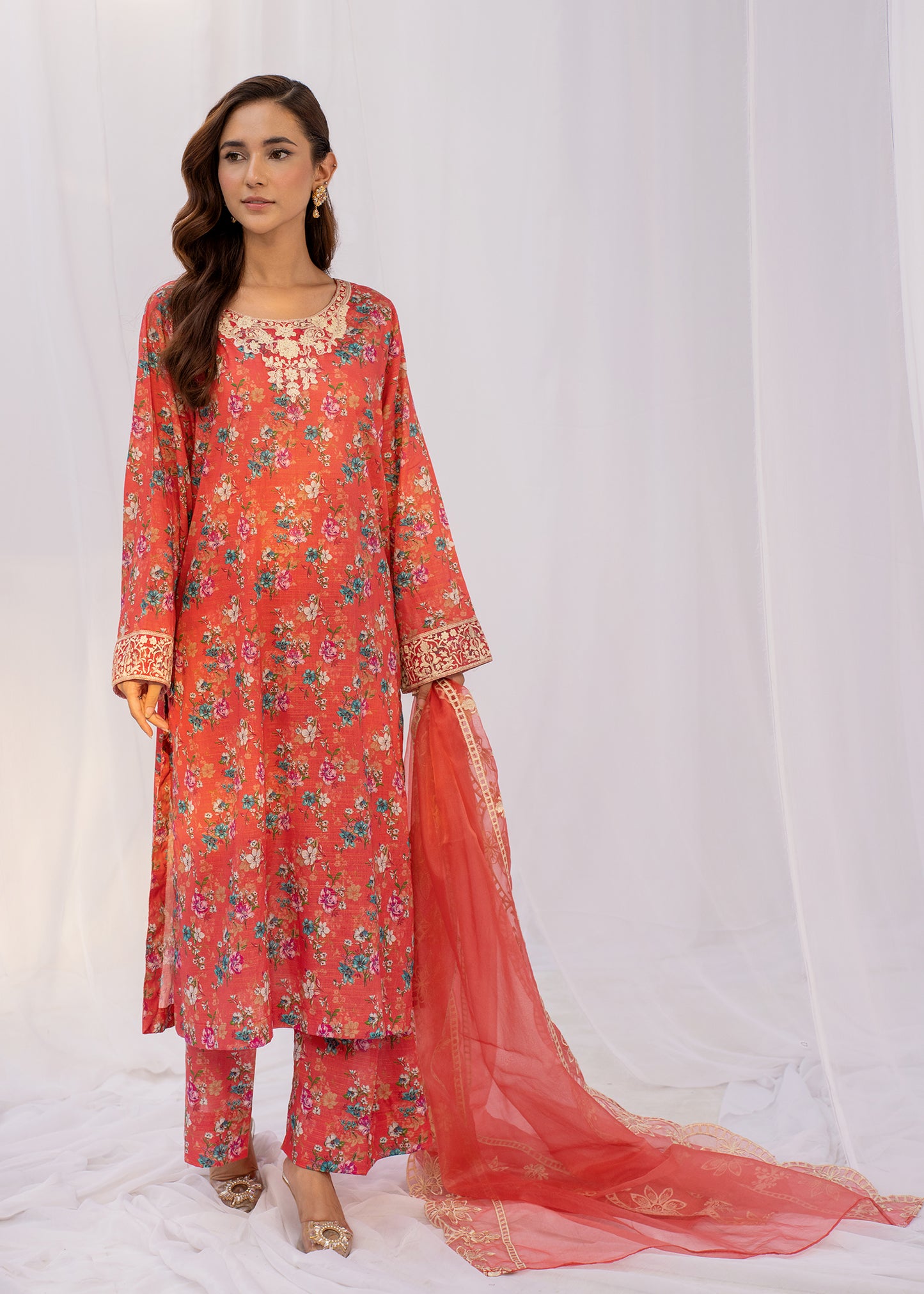 Blooming Pink 3pc