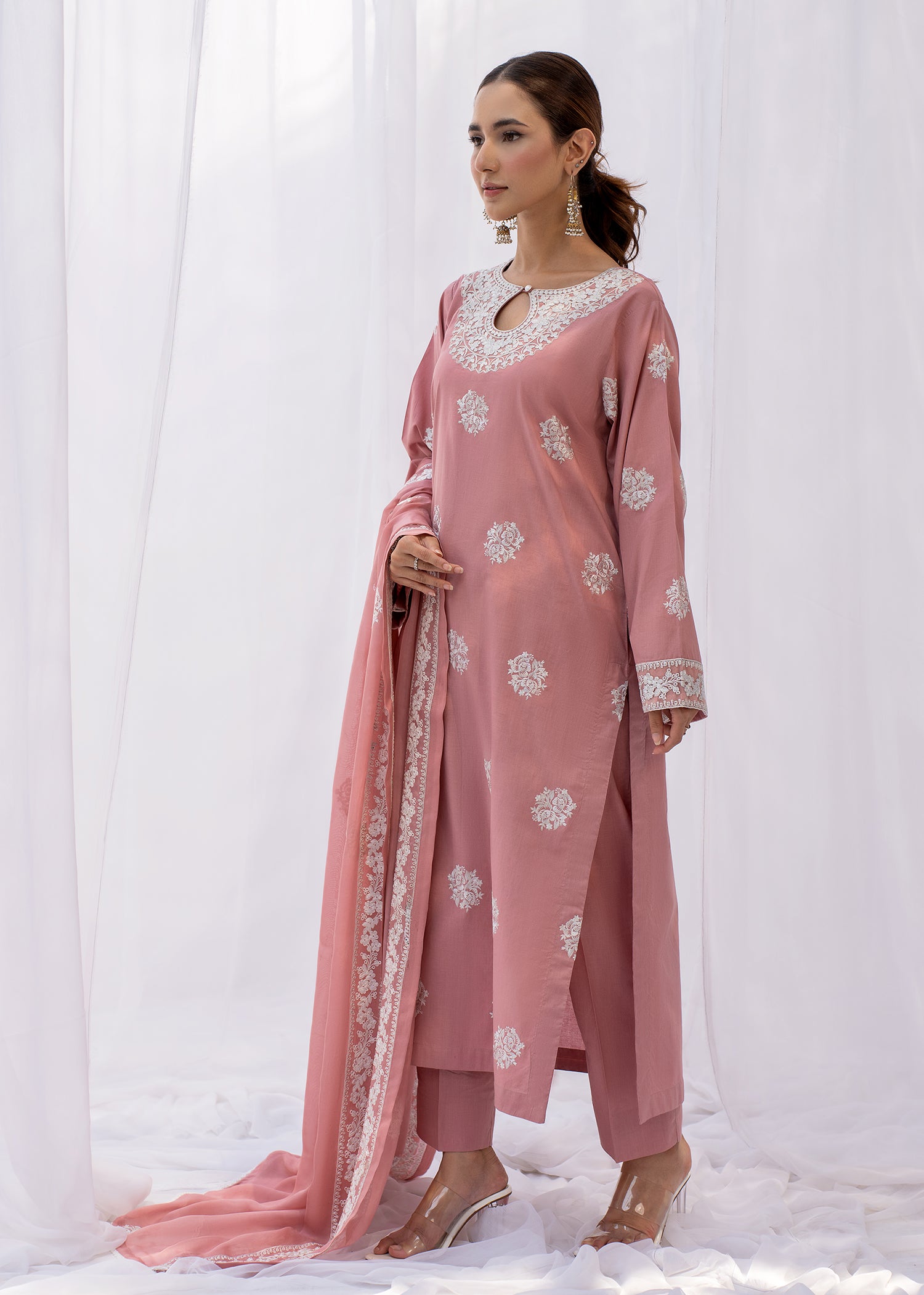 Timeless Pink 3pc