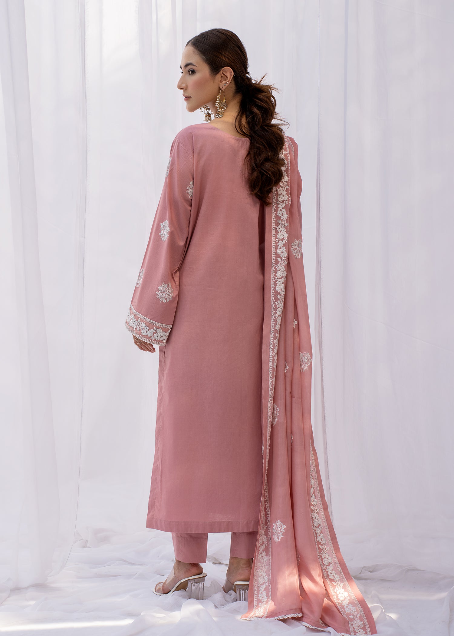 Timeless Pink 3pc