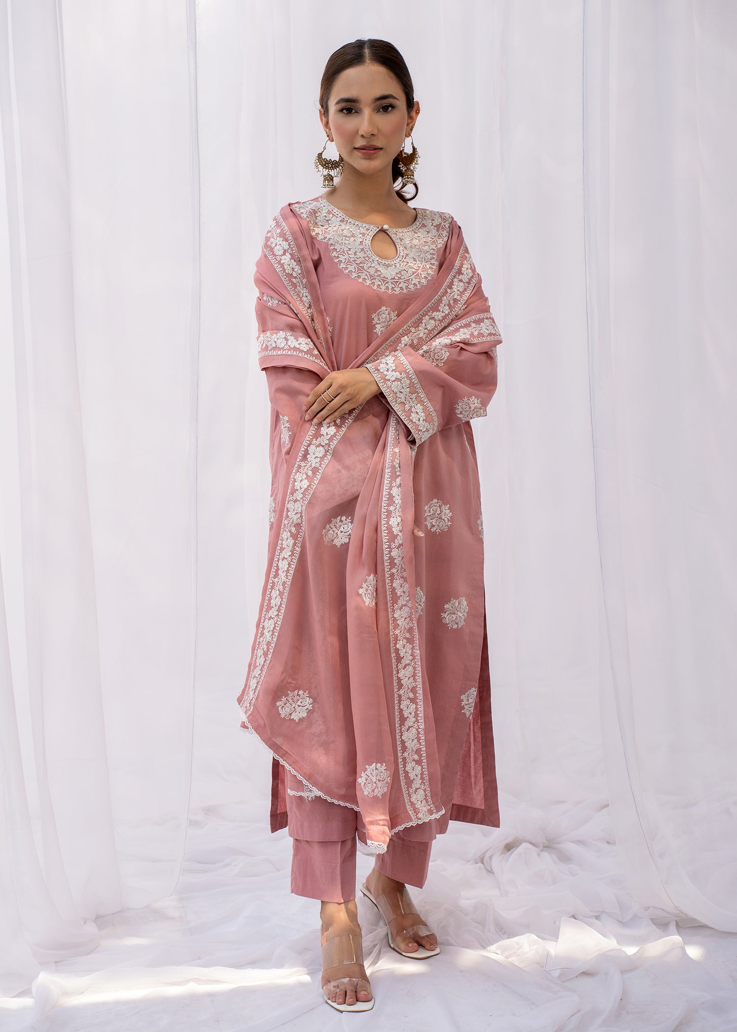 Timeless Pink 3pc