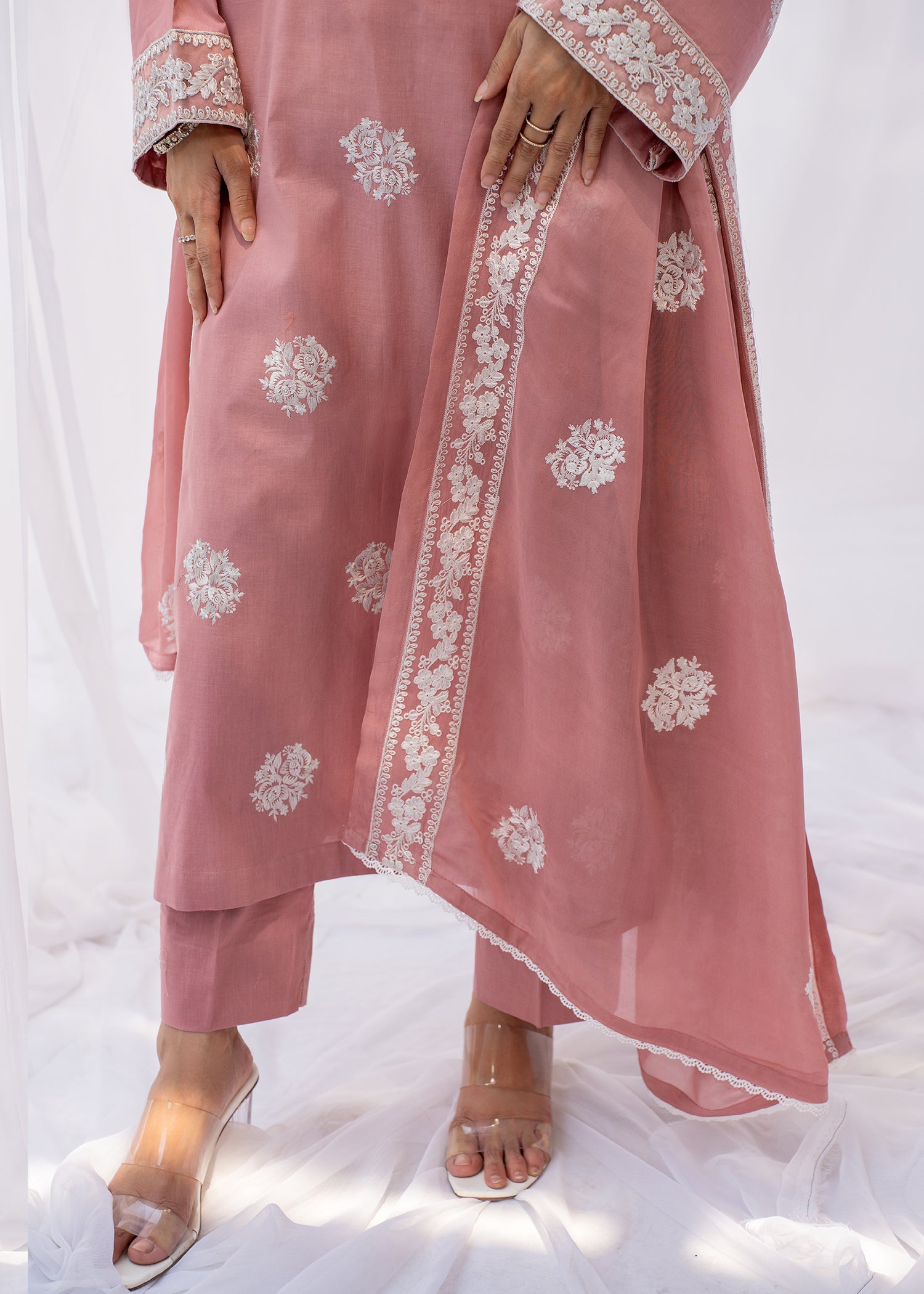 Timeless Pink 3pc