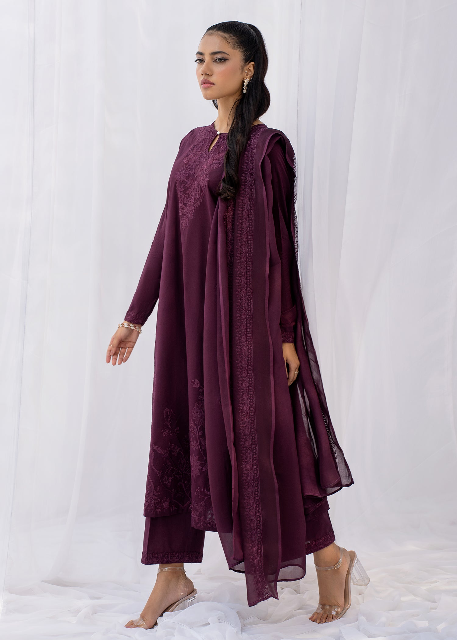 Enchanting Plum 3pc