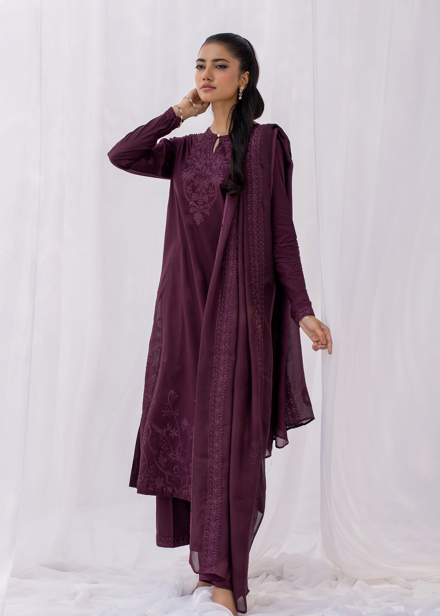 Enchanting Plum 3pc