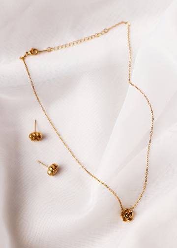 Rose Fleur Set
