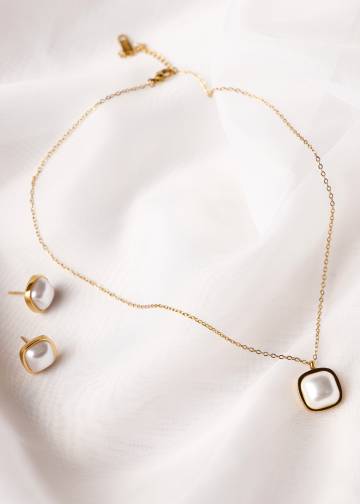 Pearl Luna Set