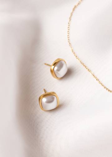 Pearl Luna Set