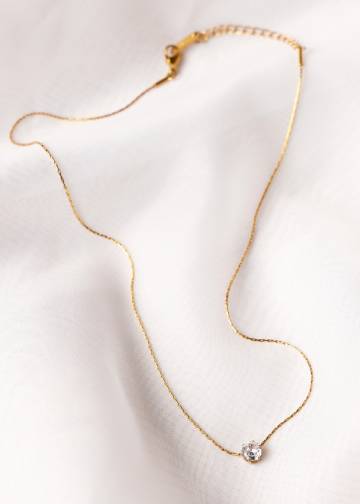 Crystal Necklace