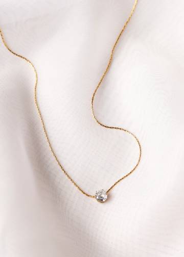 Crystal Necklace