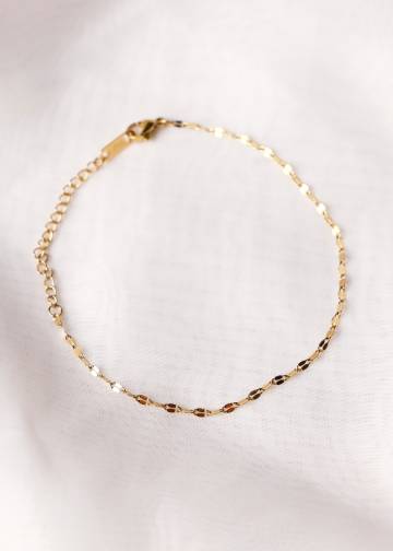 Whisper Chain Bracelet